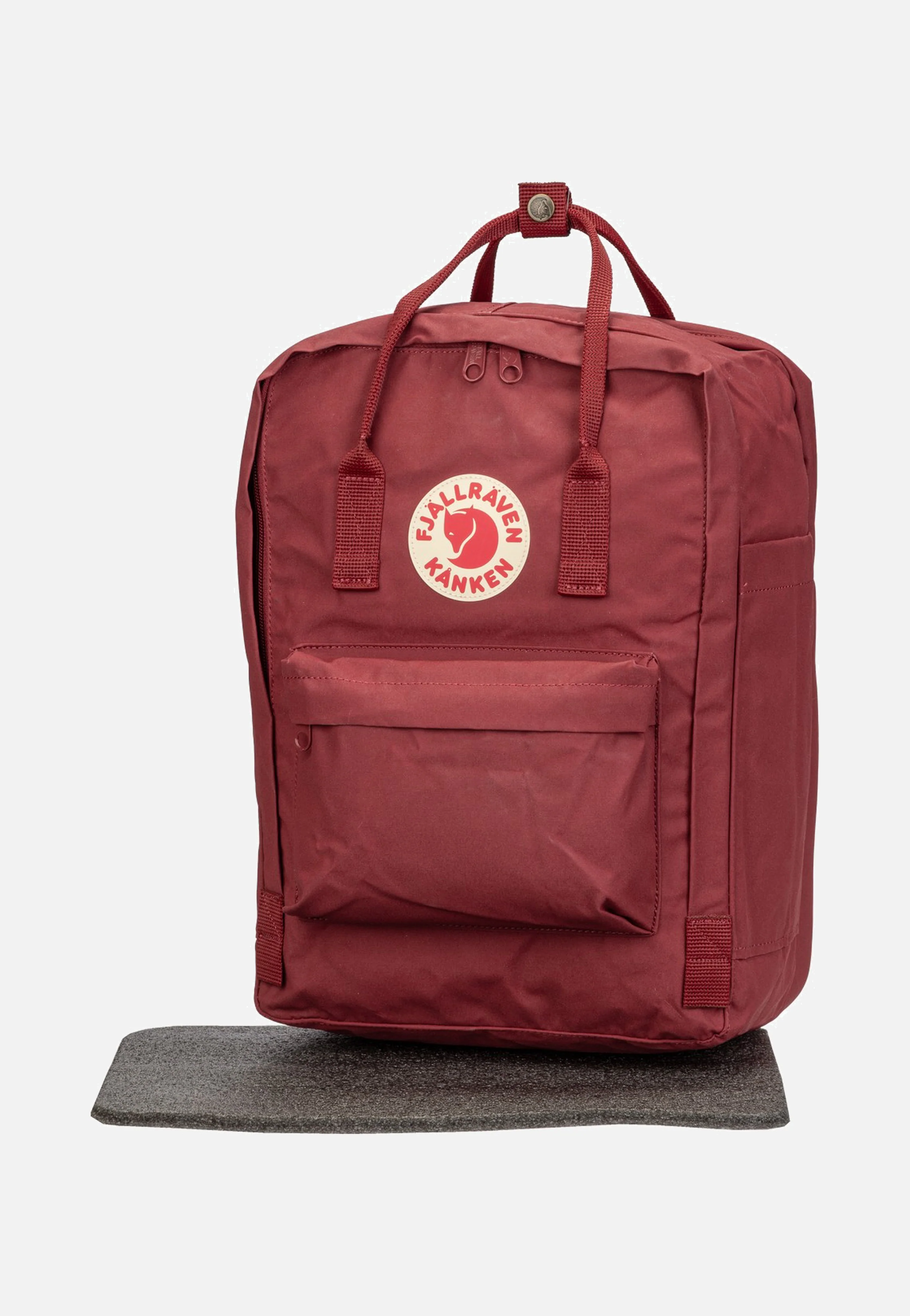 Kanken Laptop 15" Ox Red - Rucksack - Image 5