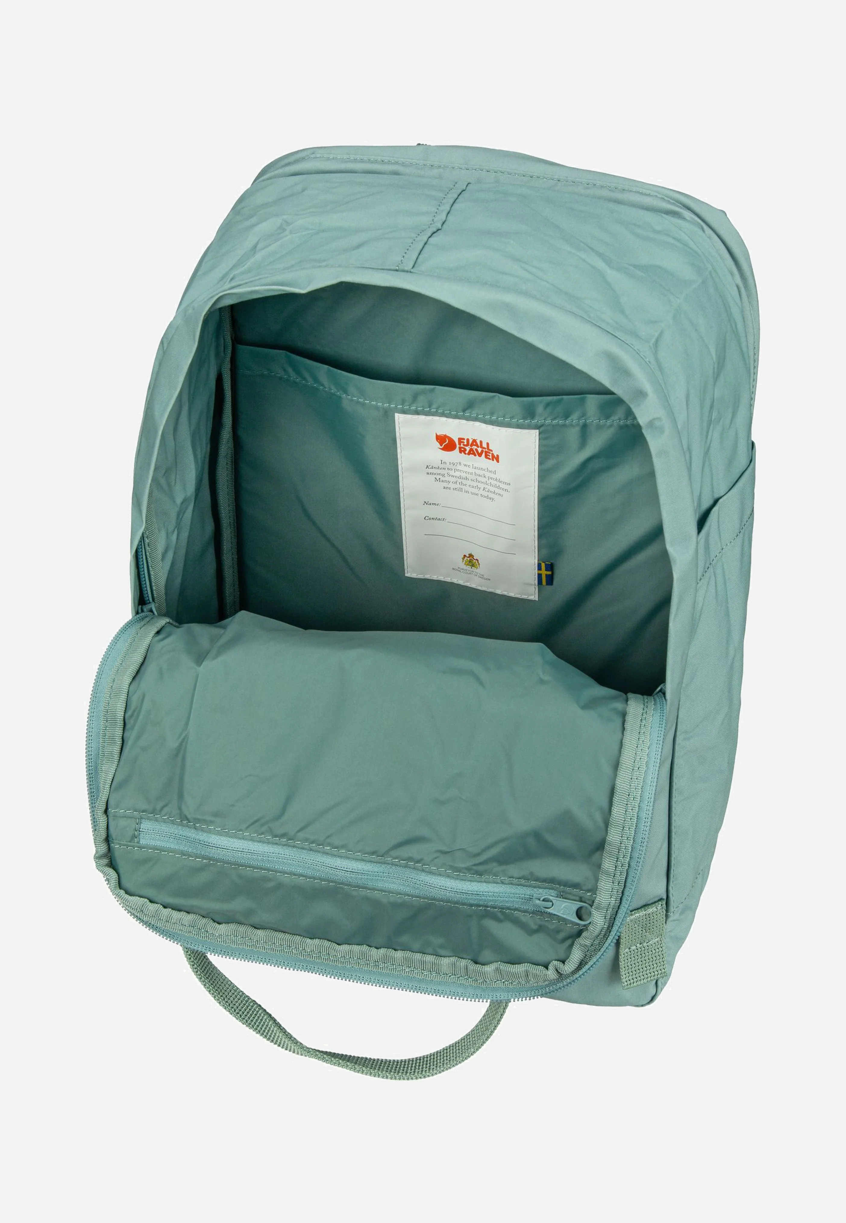 Kanken Laptop 15'' Sky Blue - Rucksack - Image 3