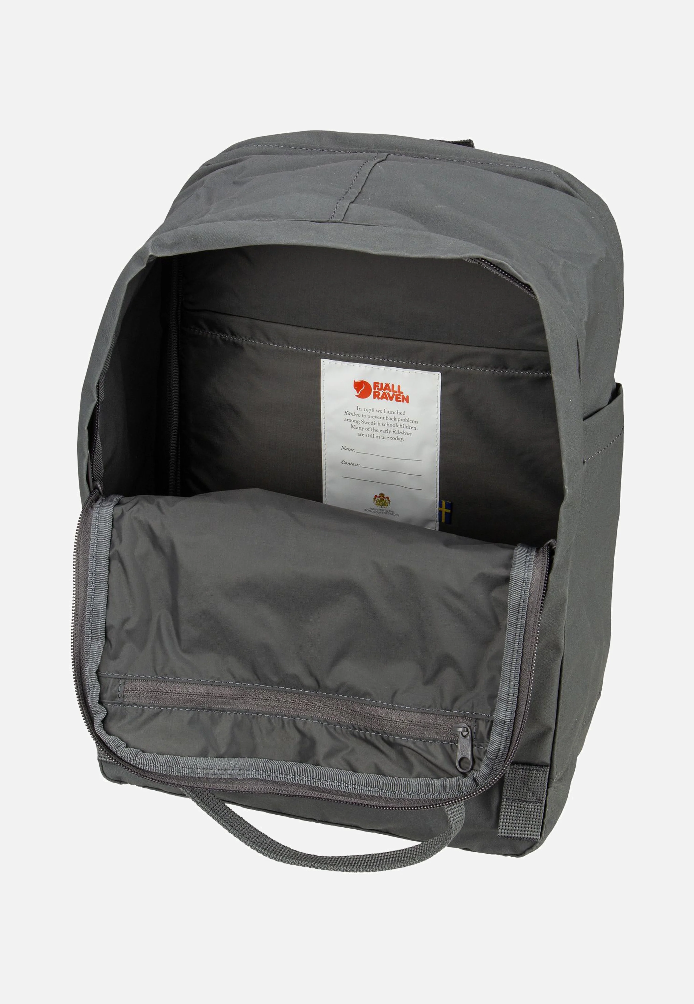 Kanken Laptop 15'' Super Grey - Rucksack - Image 3