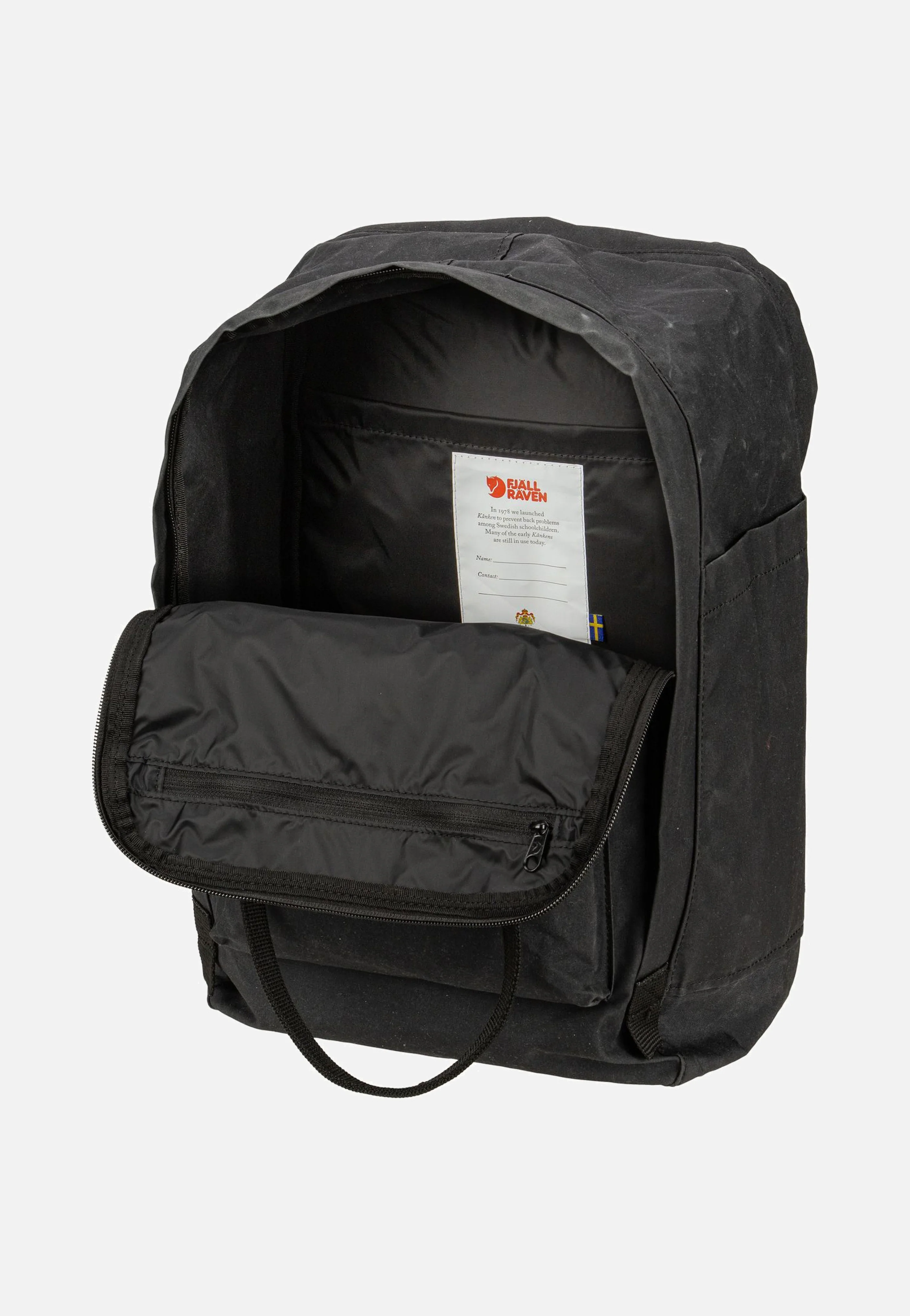 Kanken Laptop 17'' Black - Rucksack - Image 4