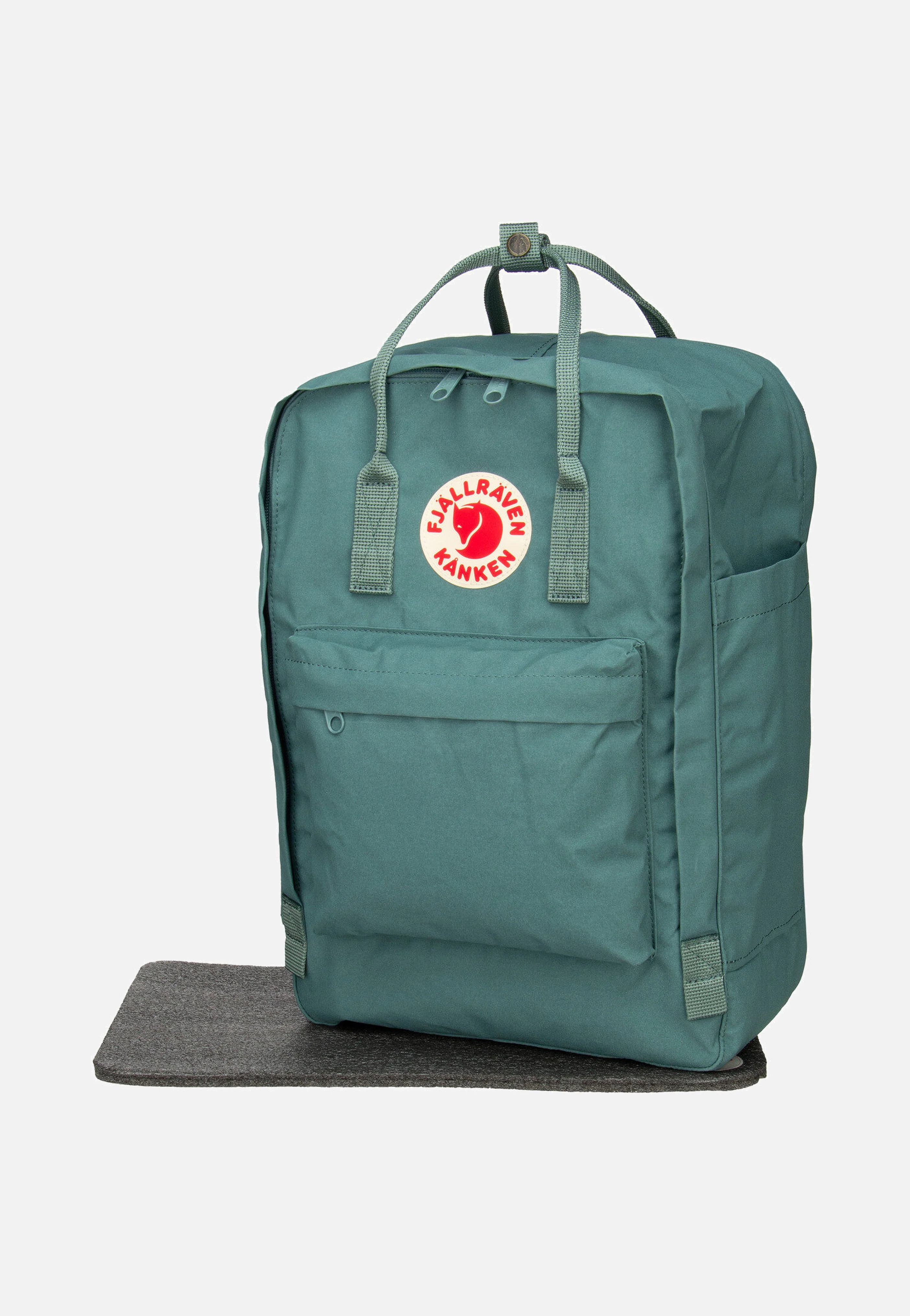 Kanken Laptop 17'' Frost Green - Rucksack - Image 6