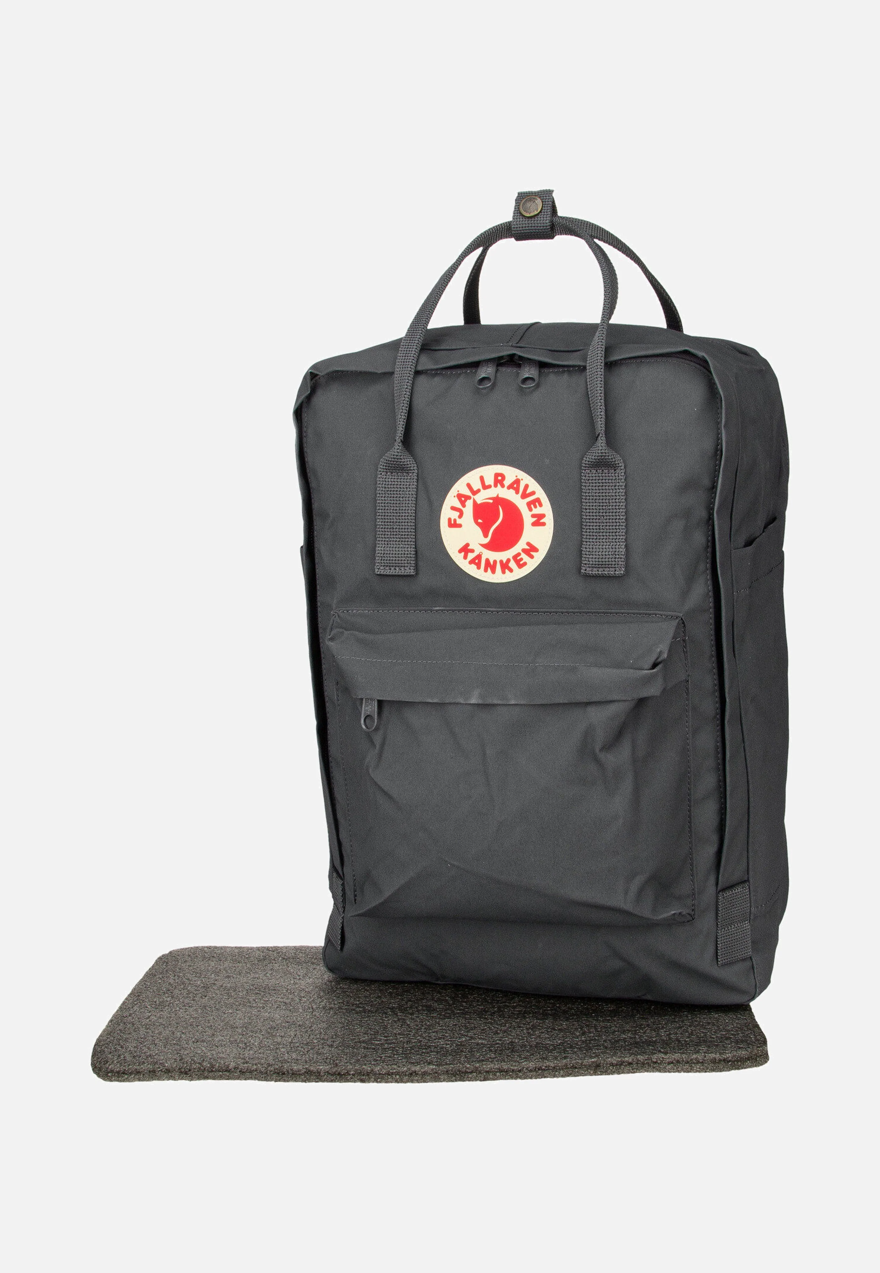 Kanken Laptop 17'' Graphite - Rucksack - Image 6