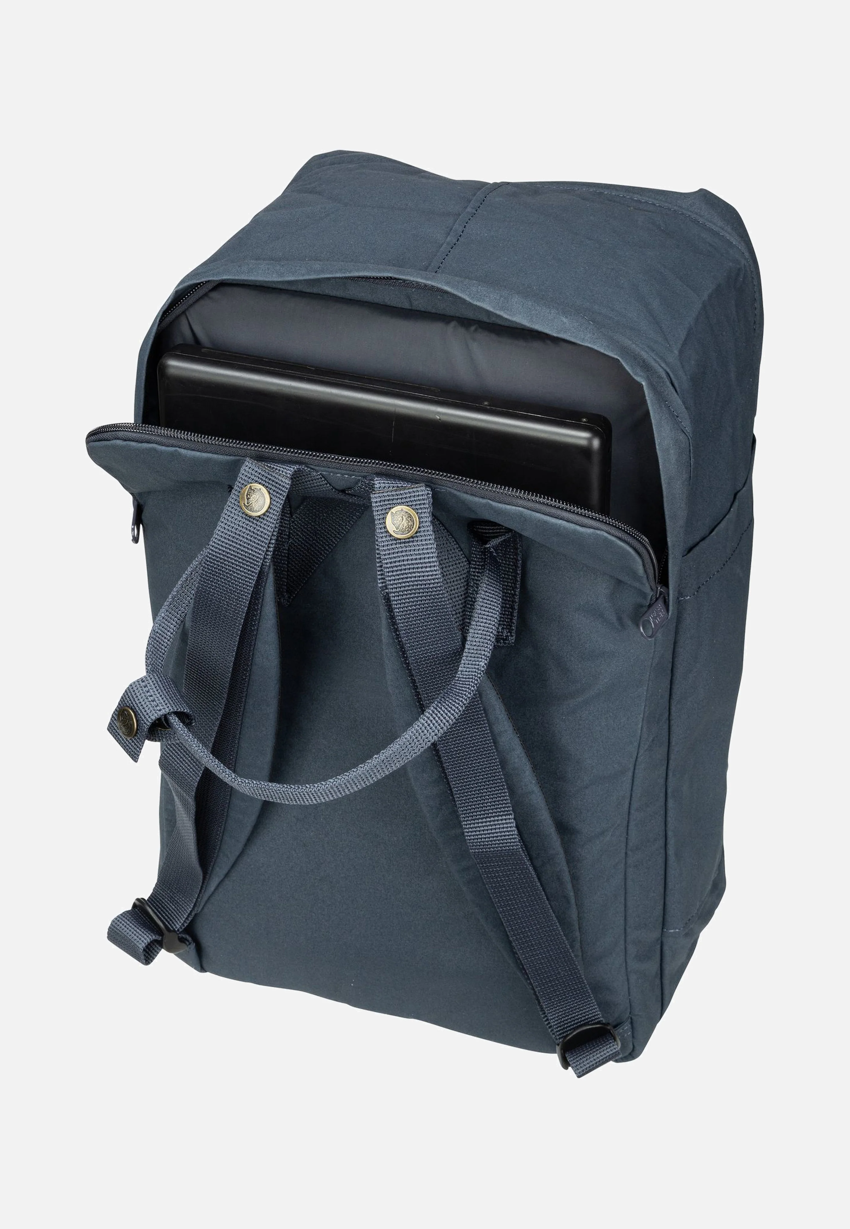 Kanken Laptop 17'' Navy - Rucksack - Image 3