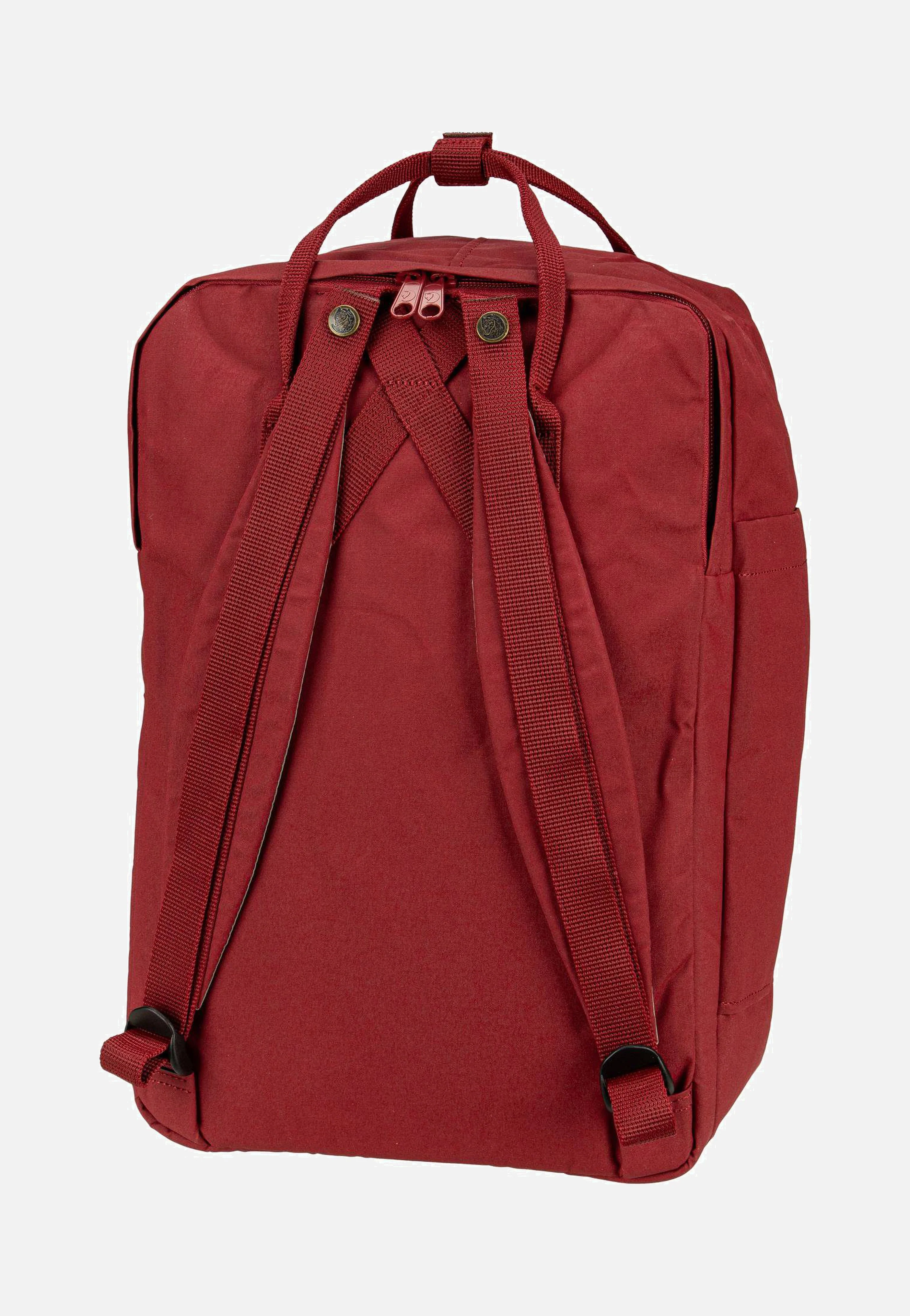 Kanken Laptop 17'' Ox Red - Rucksack - Image 2
