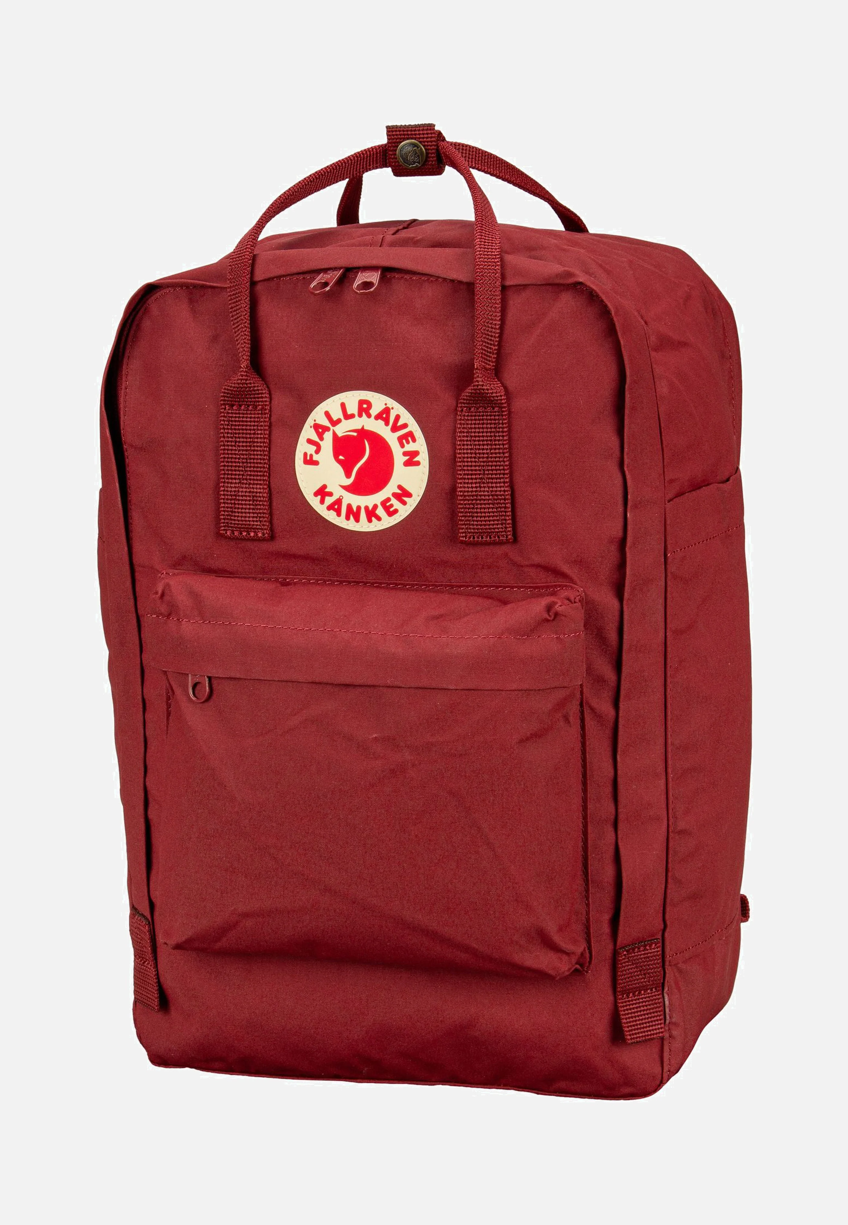 Kanken Laptop 17'' Ox Red - Rucksack - Image 7
