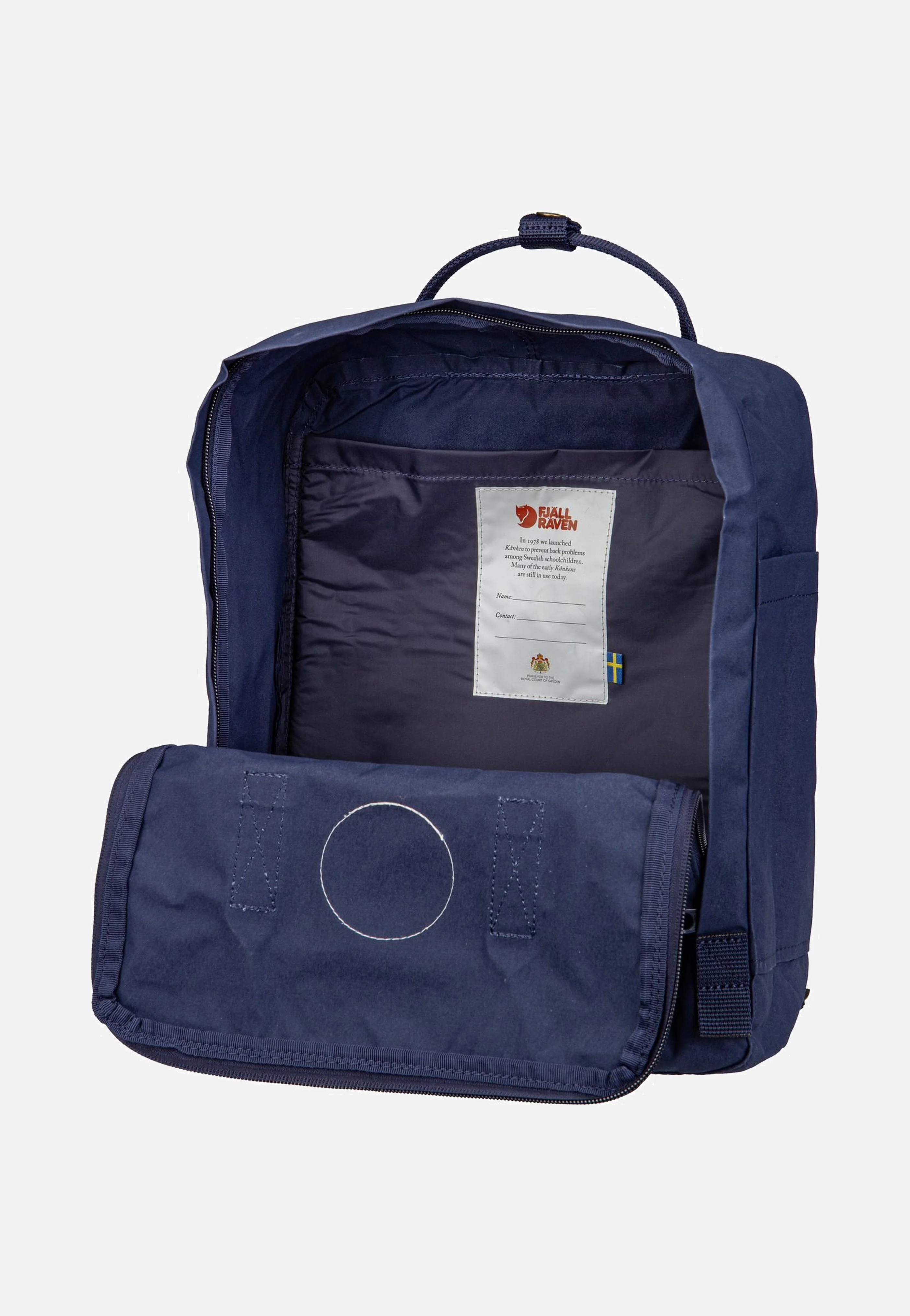 Kanken Midnight Purple - Rucksack - Image 3