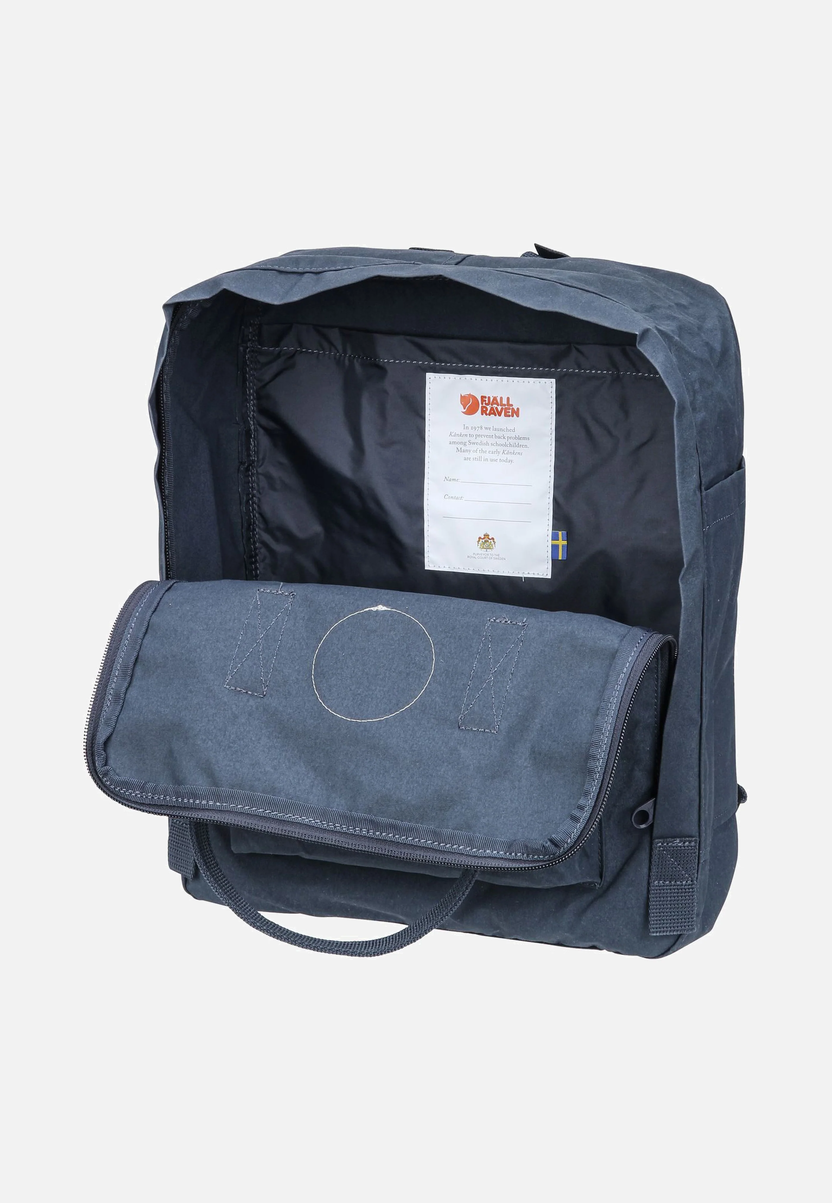 Kanken Navy - Rucksack - Image 3