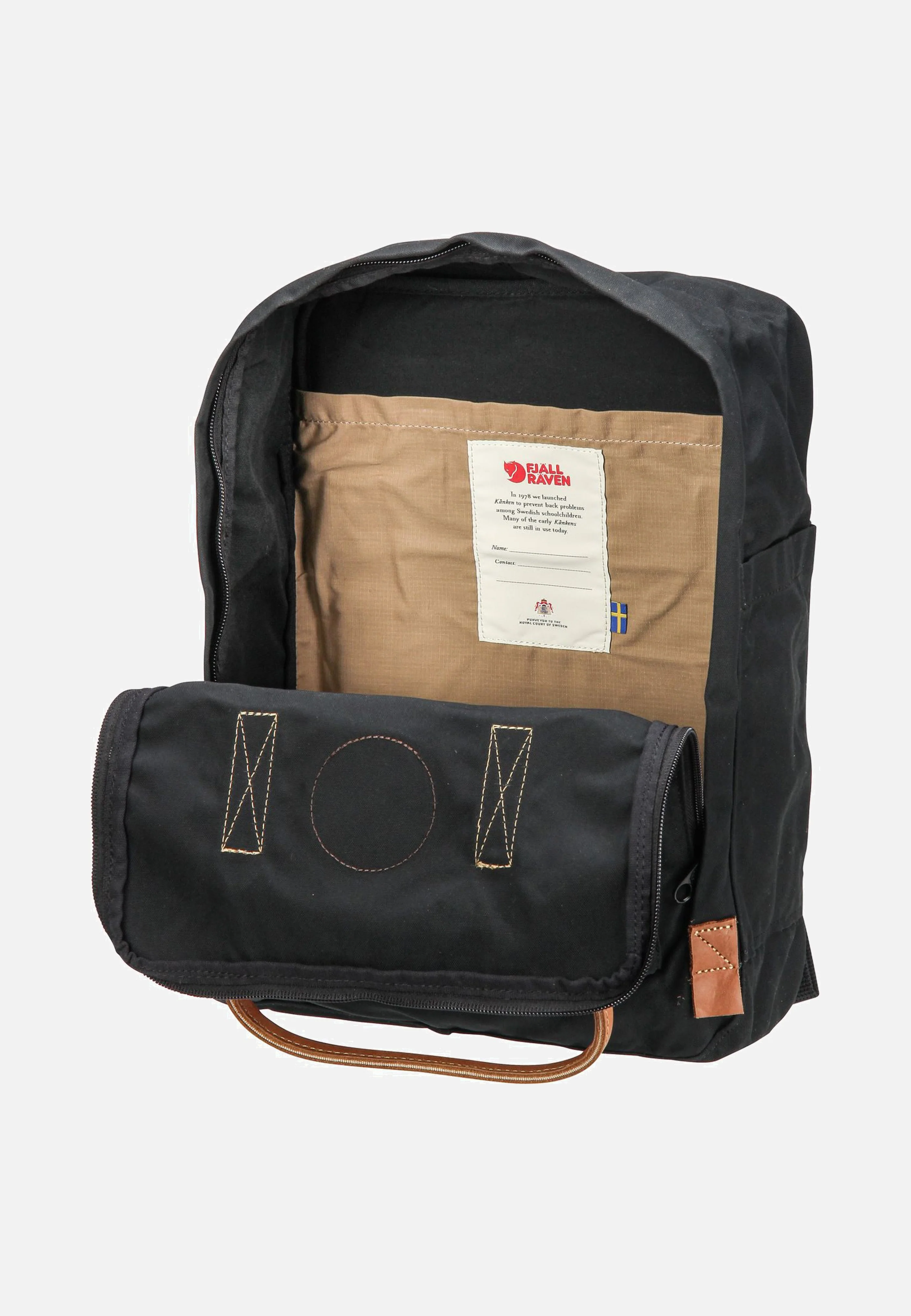Kanken No.2 Black - Rucksack - Image 3
