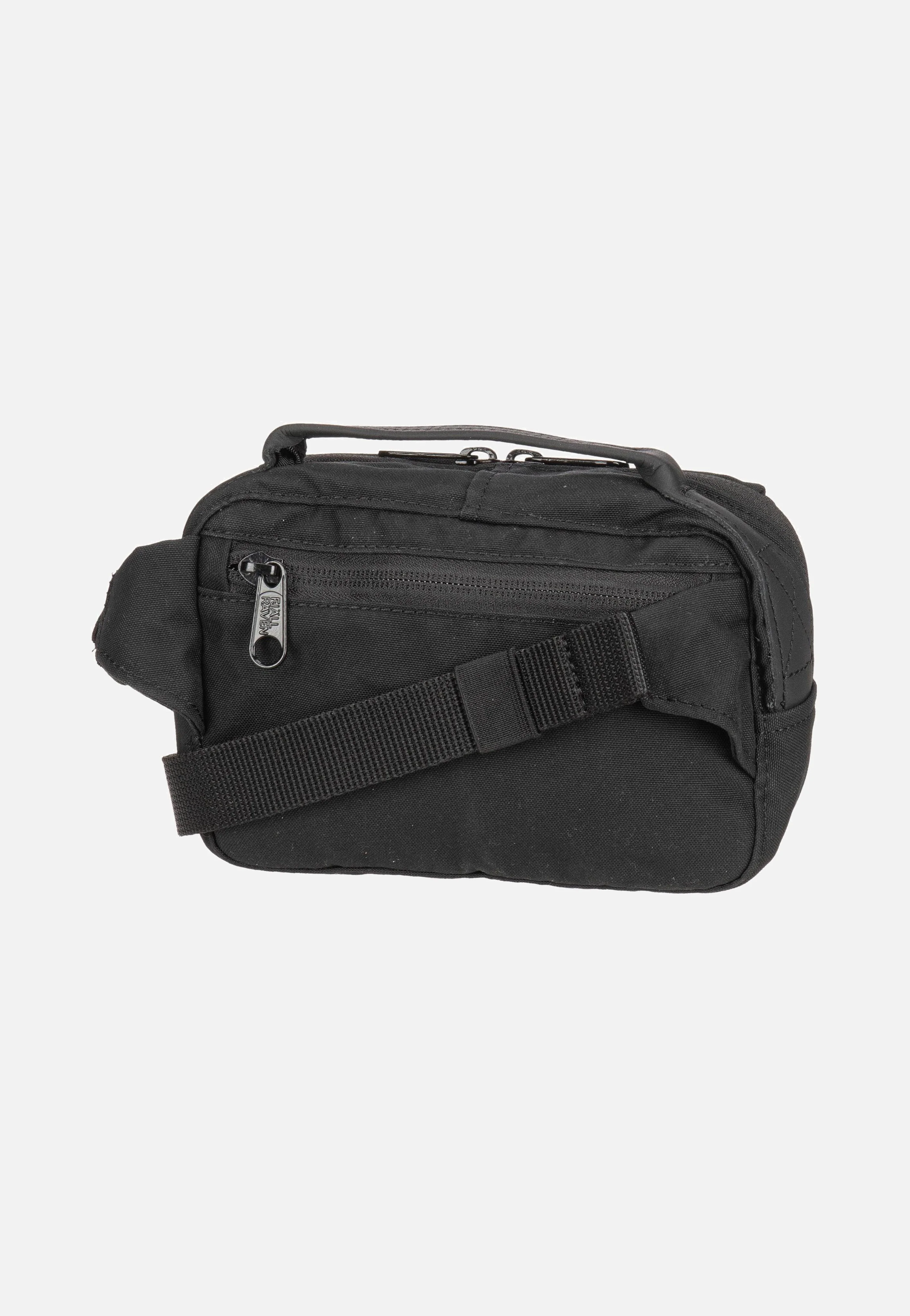 Kanken No.2 Black Hip Pack Black - Bauchtasche - Image 2