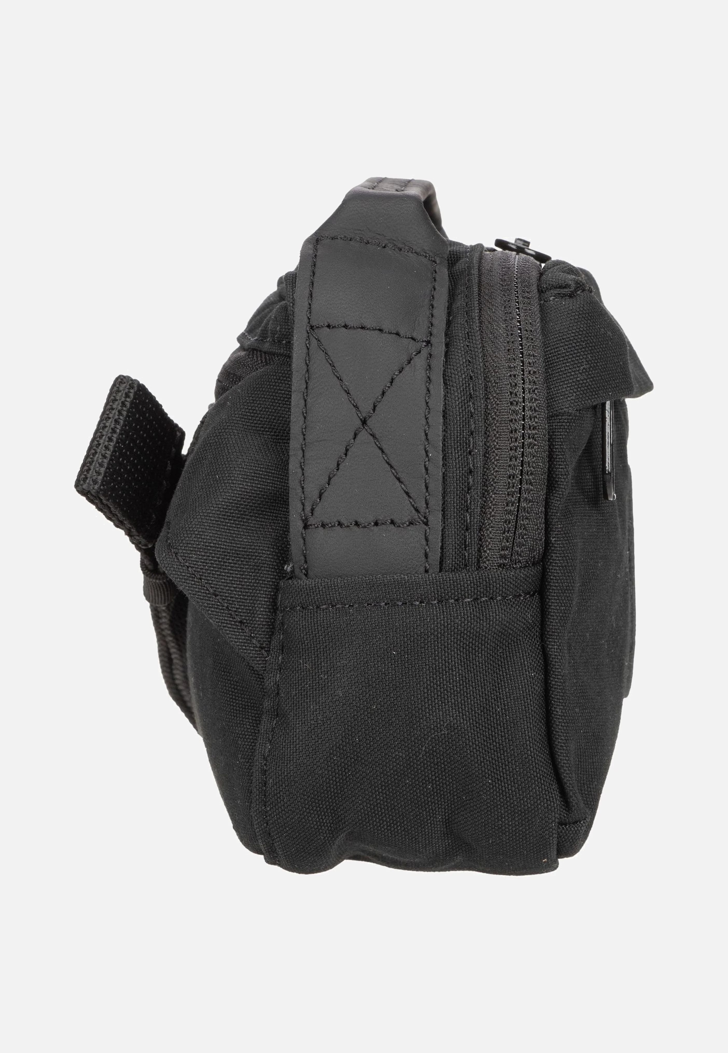 Kanken No.2 Black Hip Pack Black - Bauchtasche - Image 4