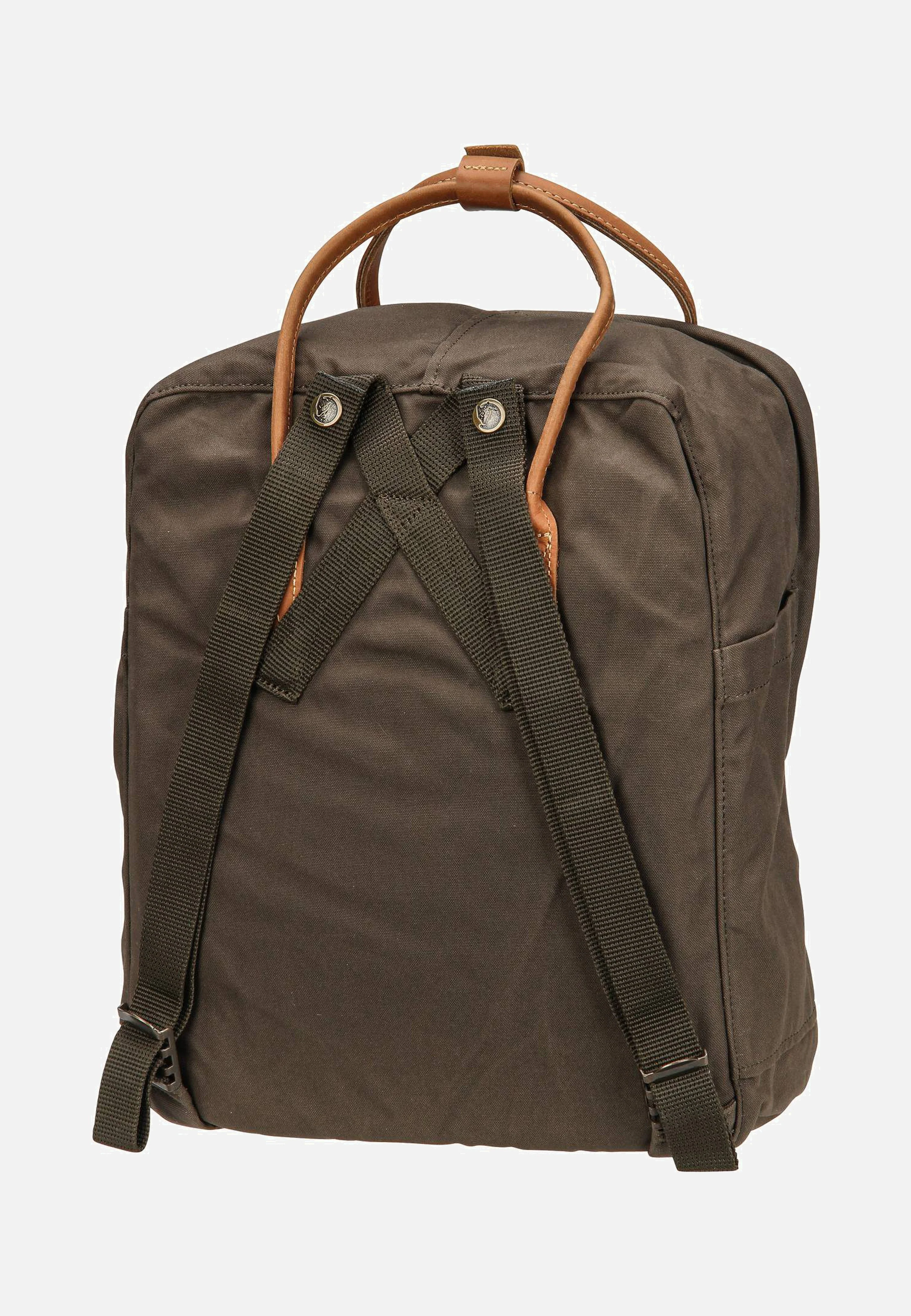 Kanken No.2 Dark Olive - Rucksack - Image 2