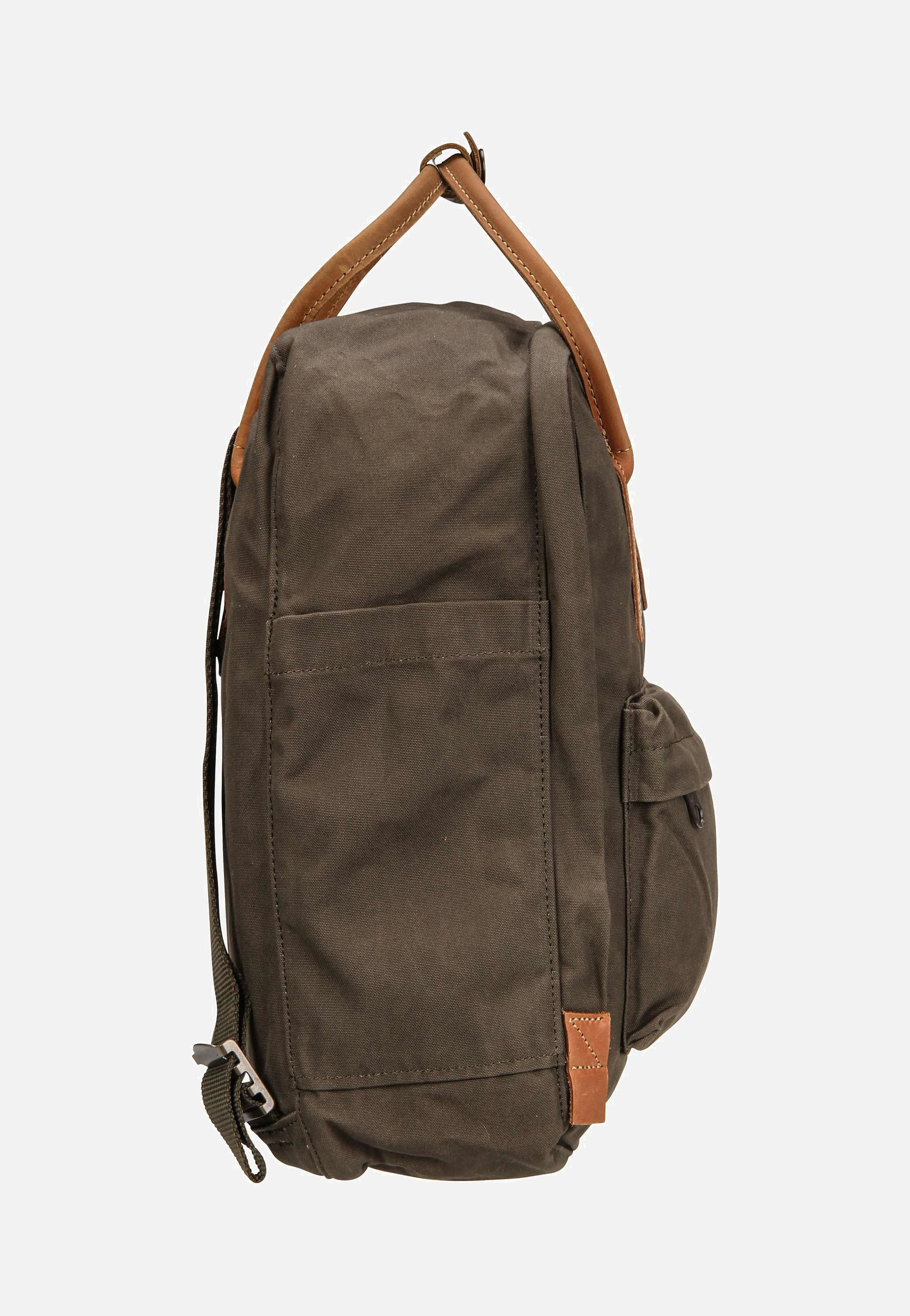 Kanken No.2 Dark Olive - Rucksack - Image 4