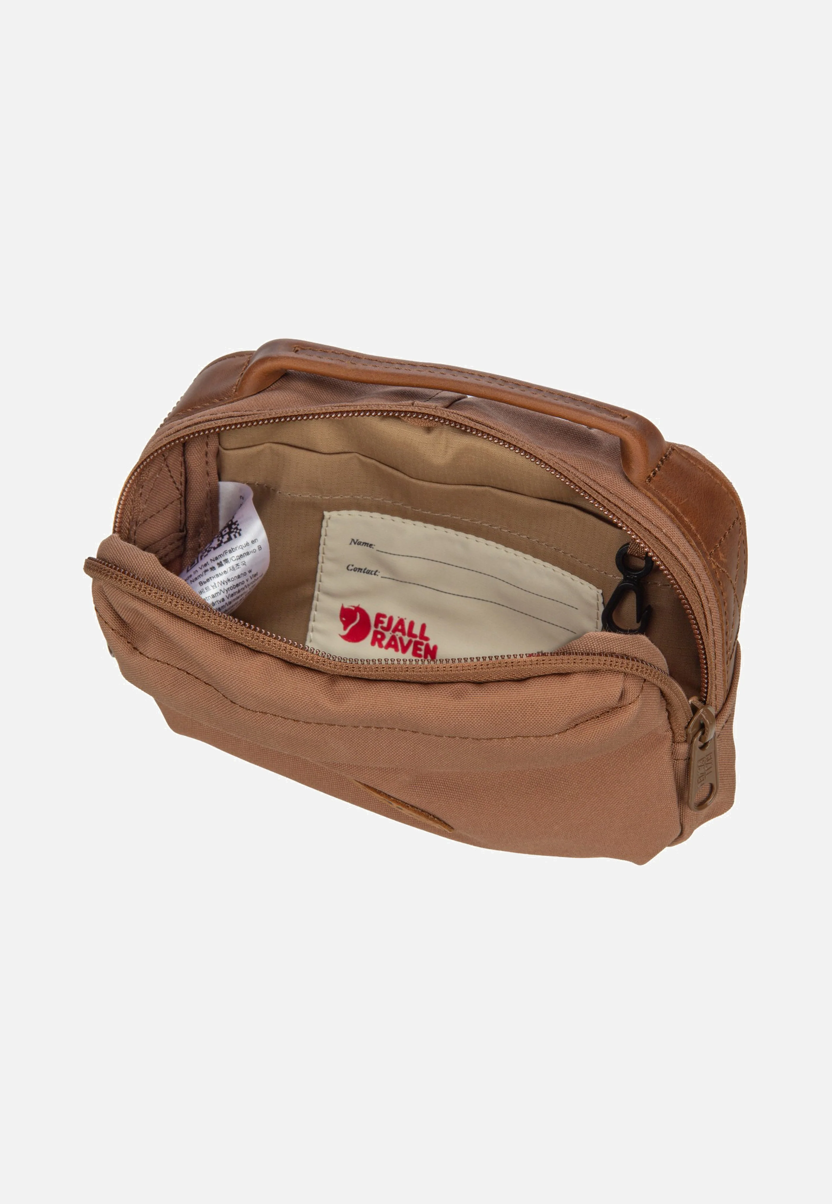 Kanken No. 2 Hip Pack Hazel Brown - Bauchtasche - Image 3