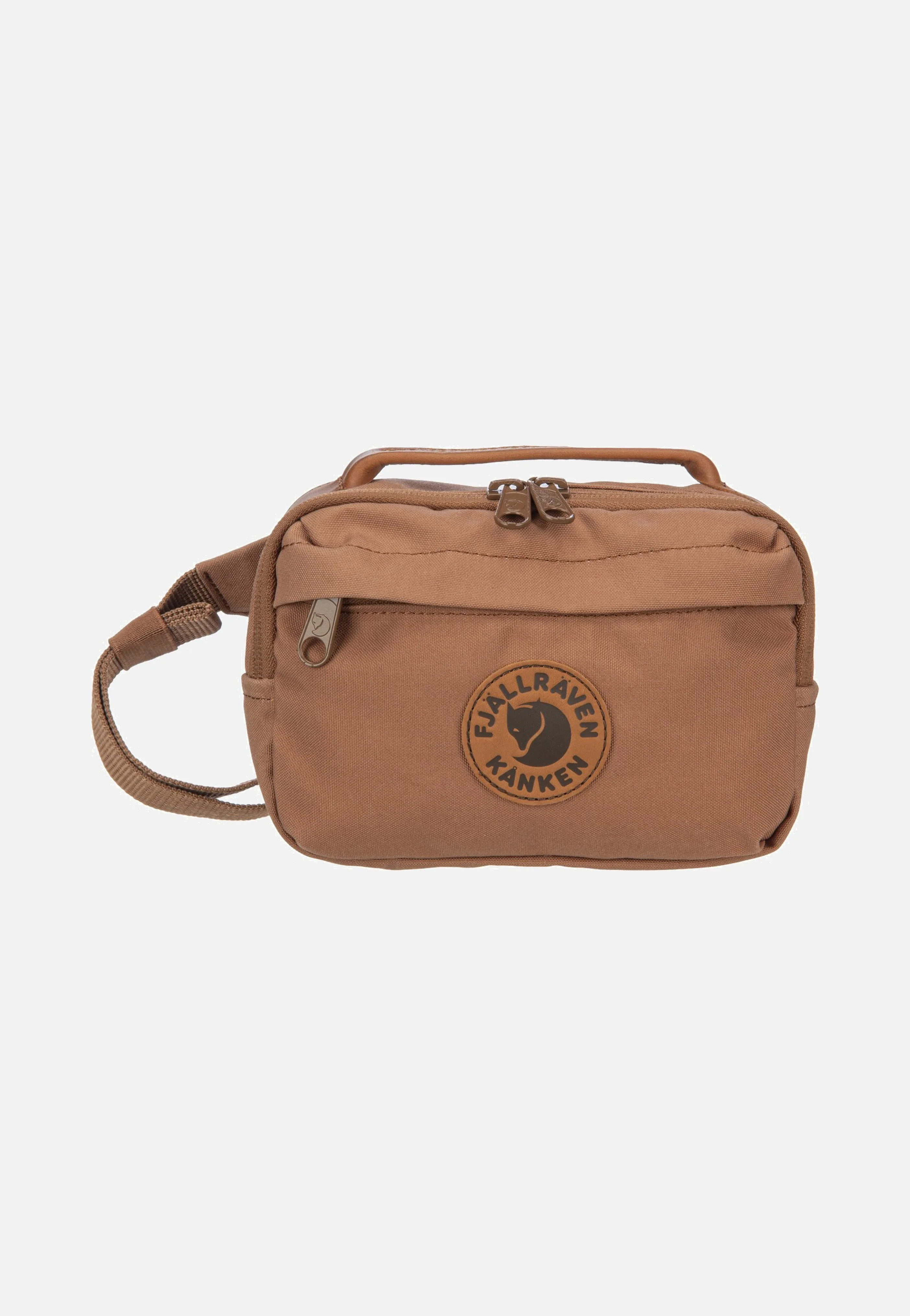 Kanken No. 2 Hip Pack Hazel Brown - Bauchtasche - Image 4