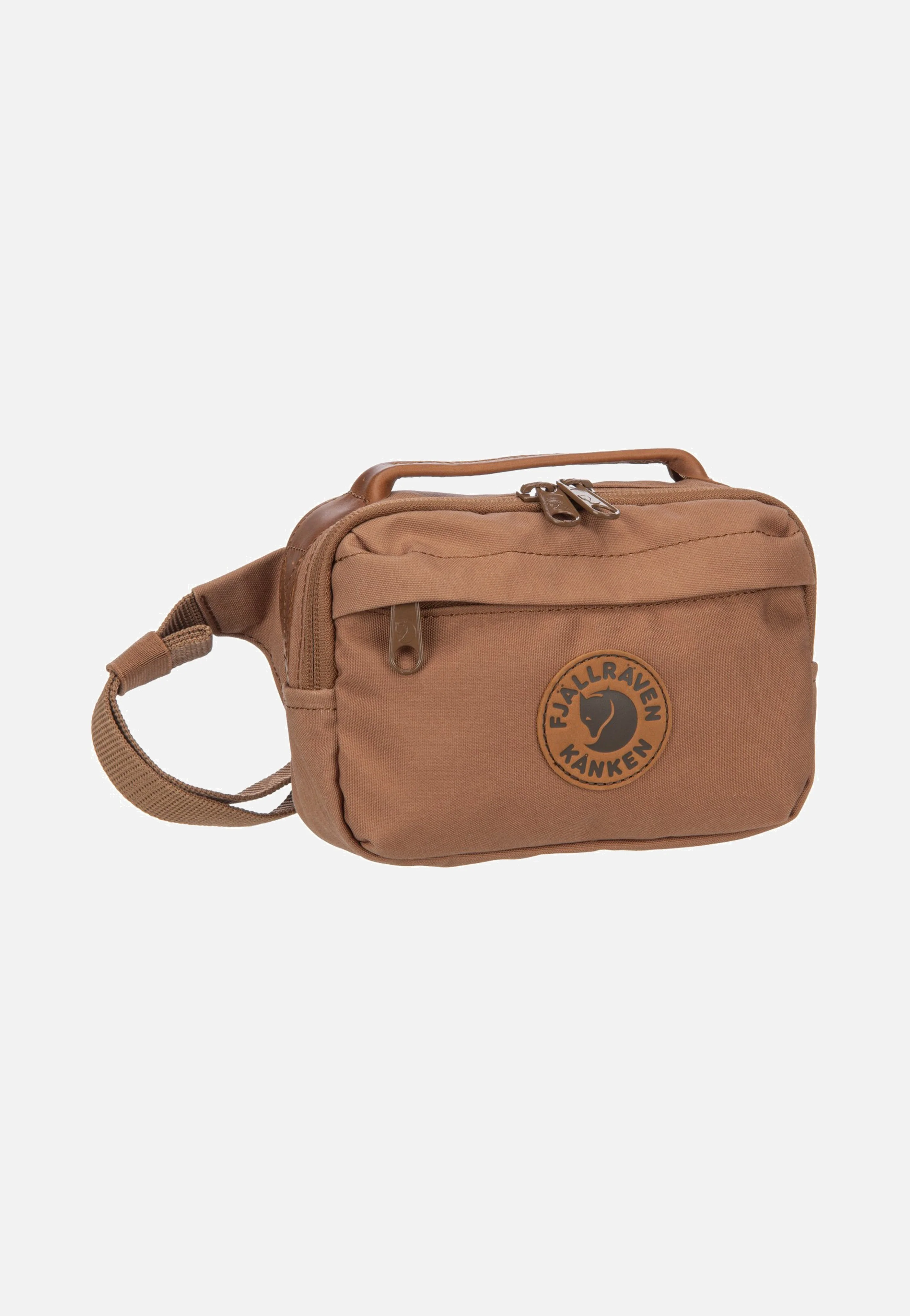 Kanken No. 2 Hip Pack Hazel Brown - Bauchtasche - Image 5
