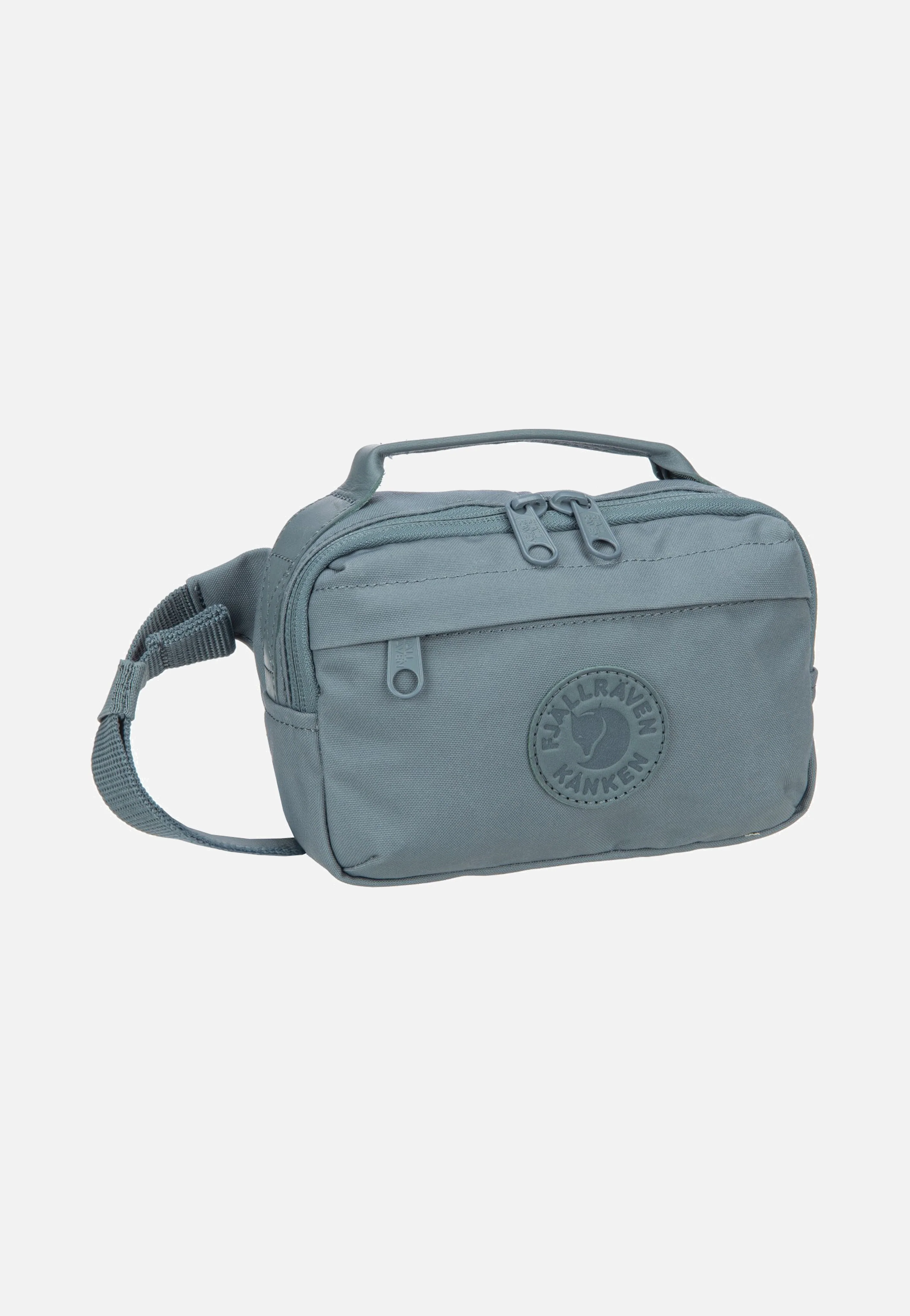 Kanken No. 2 Hip Pack Nimbus Blue - Bauchtasche - Image 5