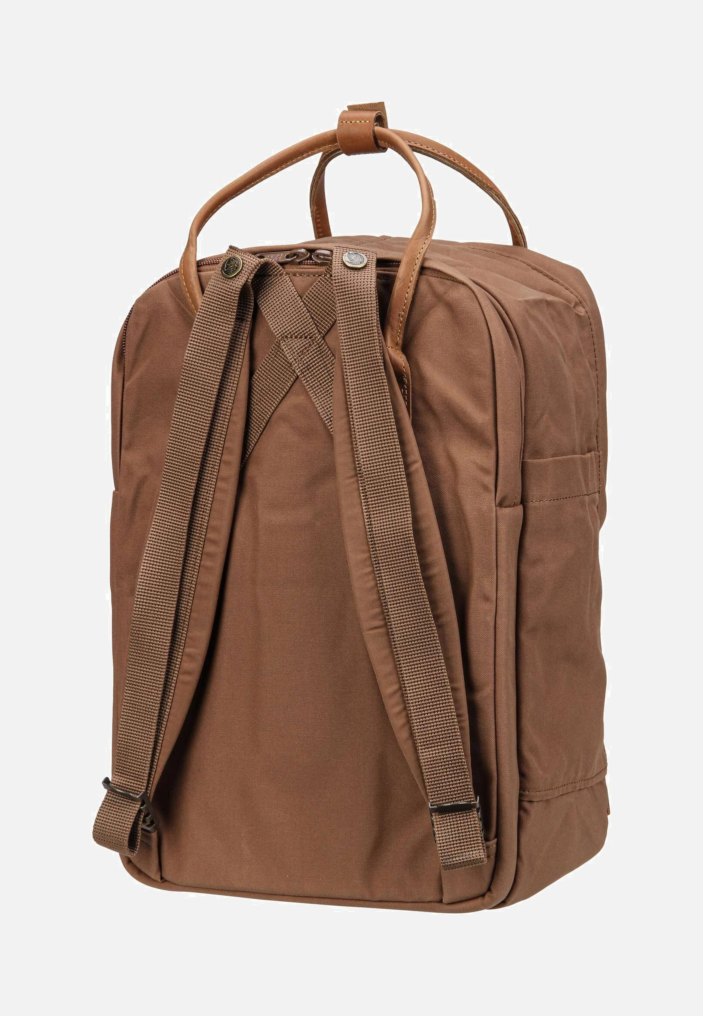 Kanken No.2 Laptop 15' Hazel Brown - Rucksack - Image 2