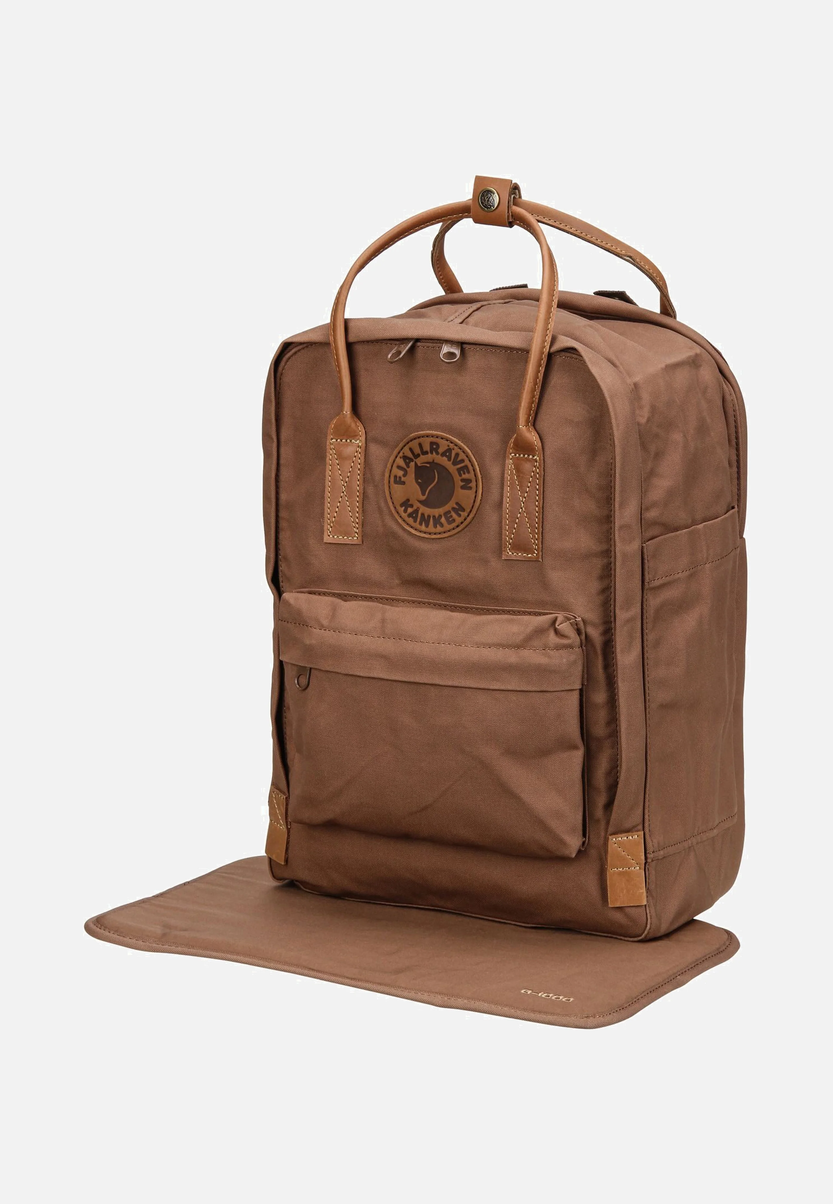 Kanken No.2 Laptop 15' Hazel Brown - Rucksack - Image 6