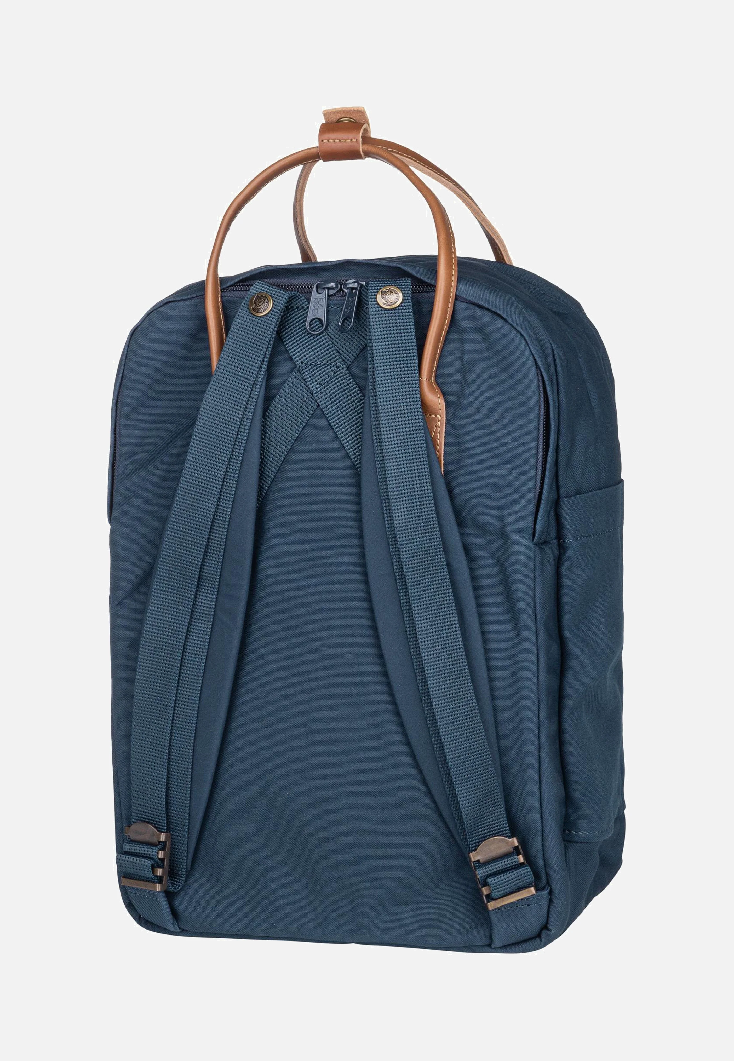 Kanken No.2 Laptop 15' Navy - Rucksack - Image 2