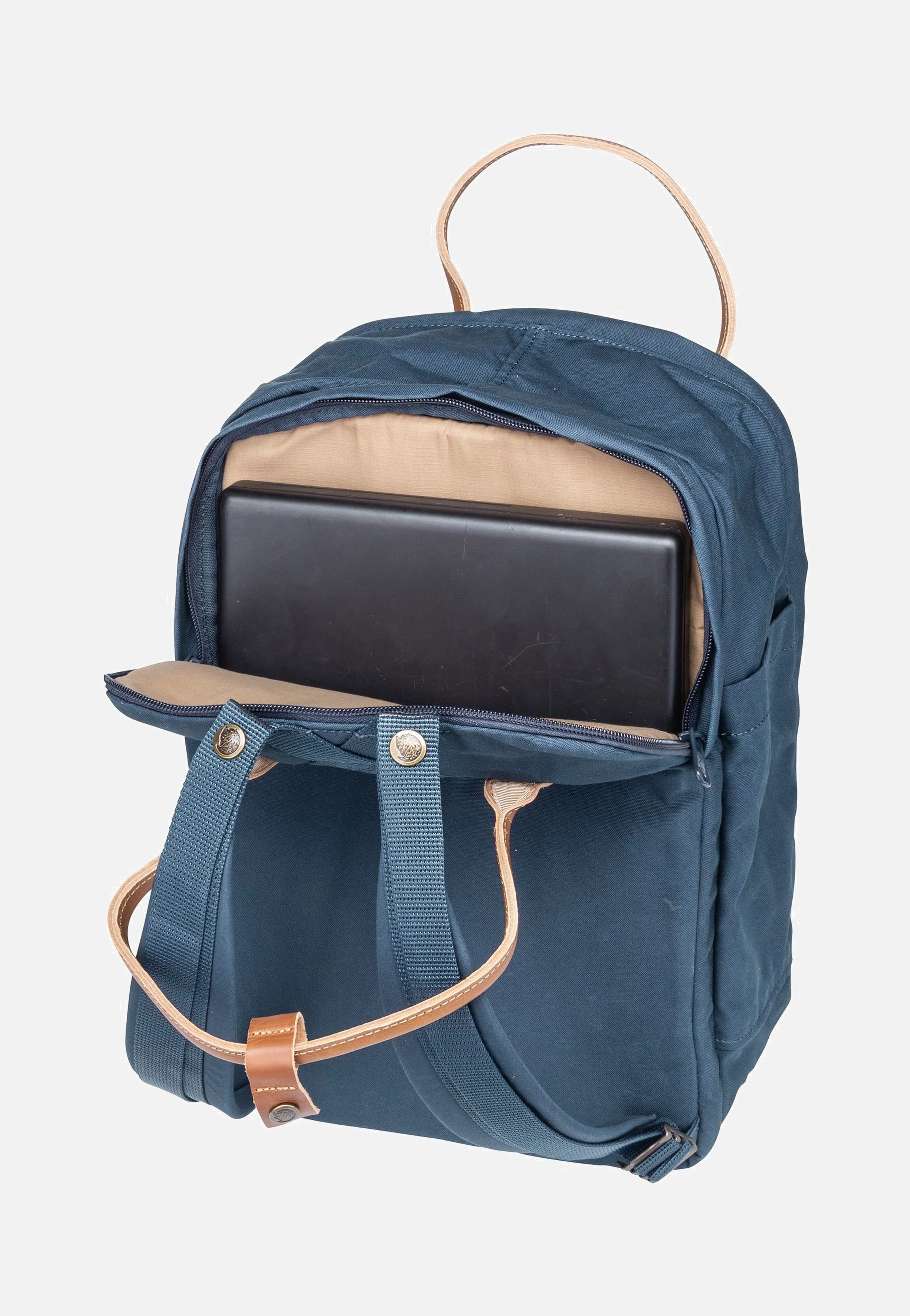 Kanken No.2 Laptop 15' Navy - Rucksack - Image 5