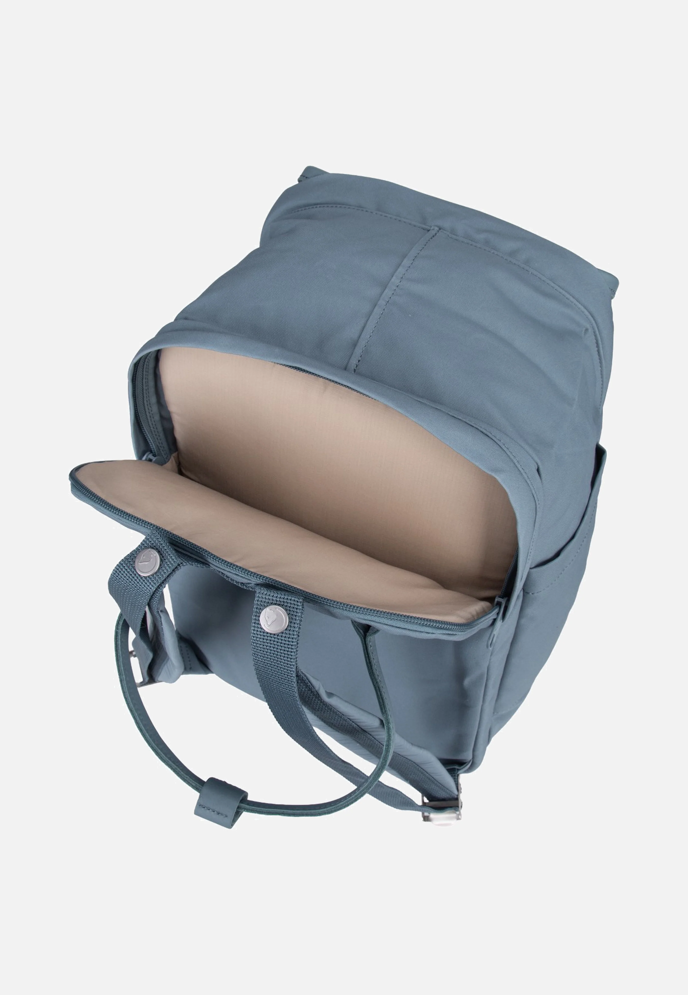 Kanken No. 2 Laptop 15 Nimbus Blue - Rucksack - Image 6