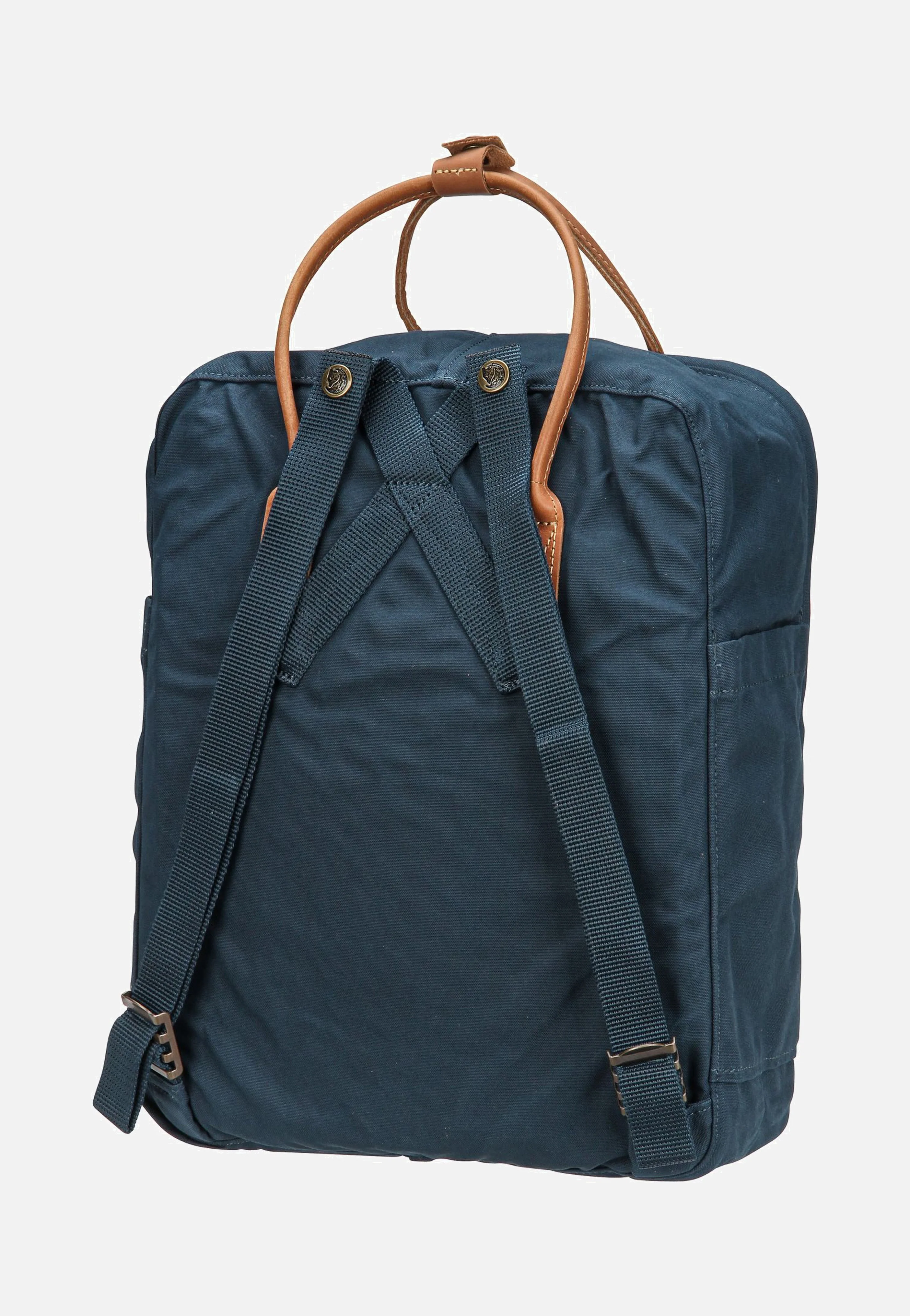 Kanken No.2 Navy - Rucksack - Image 2