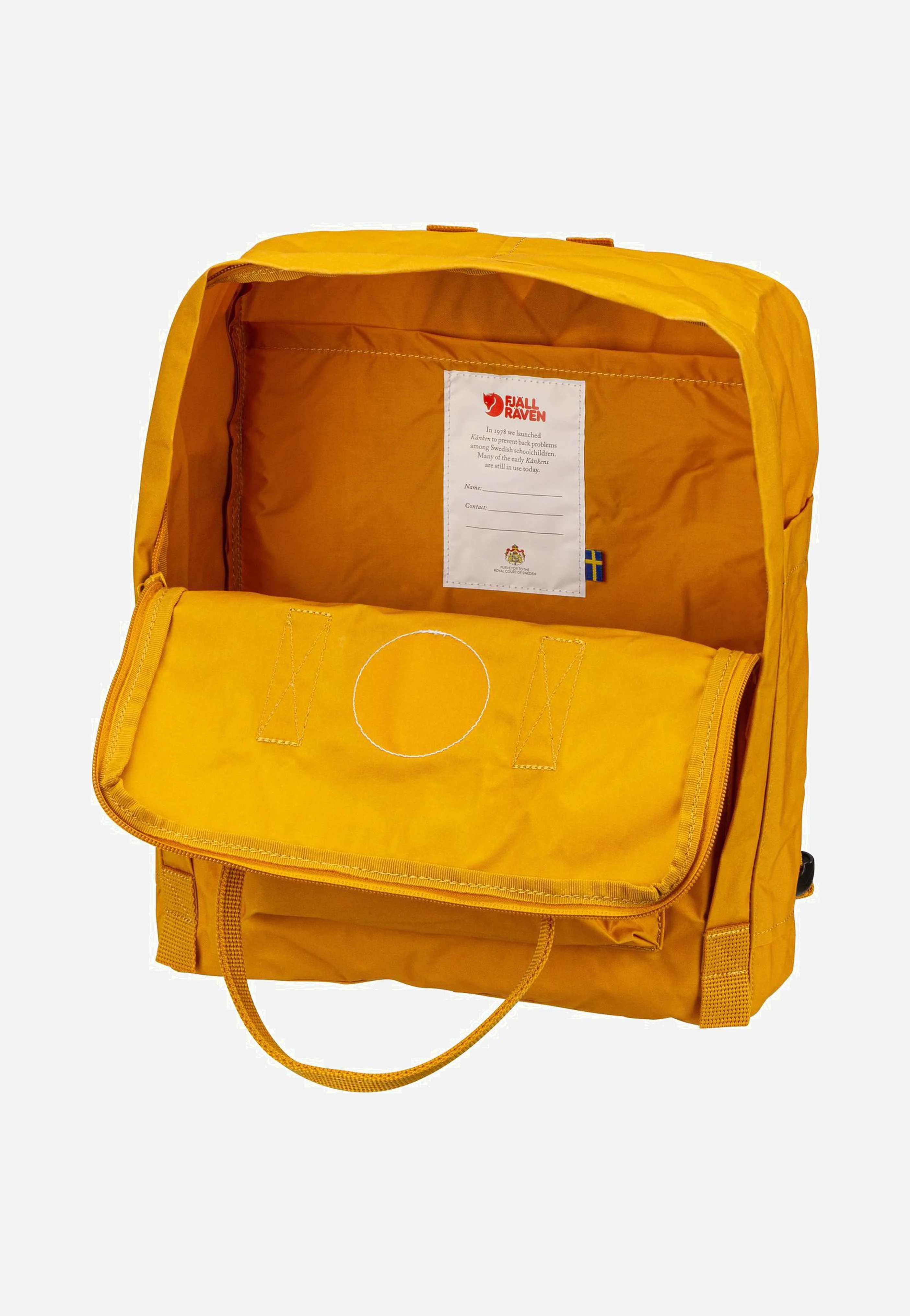 Kanken Ochre - Rucksack - Image 2