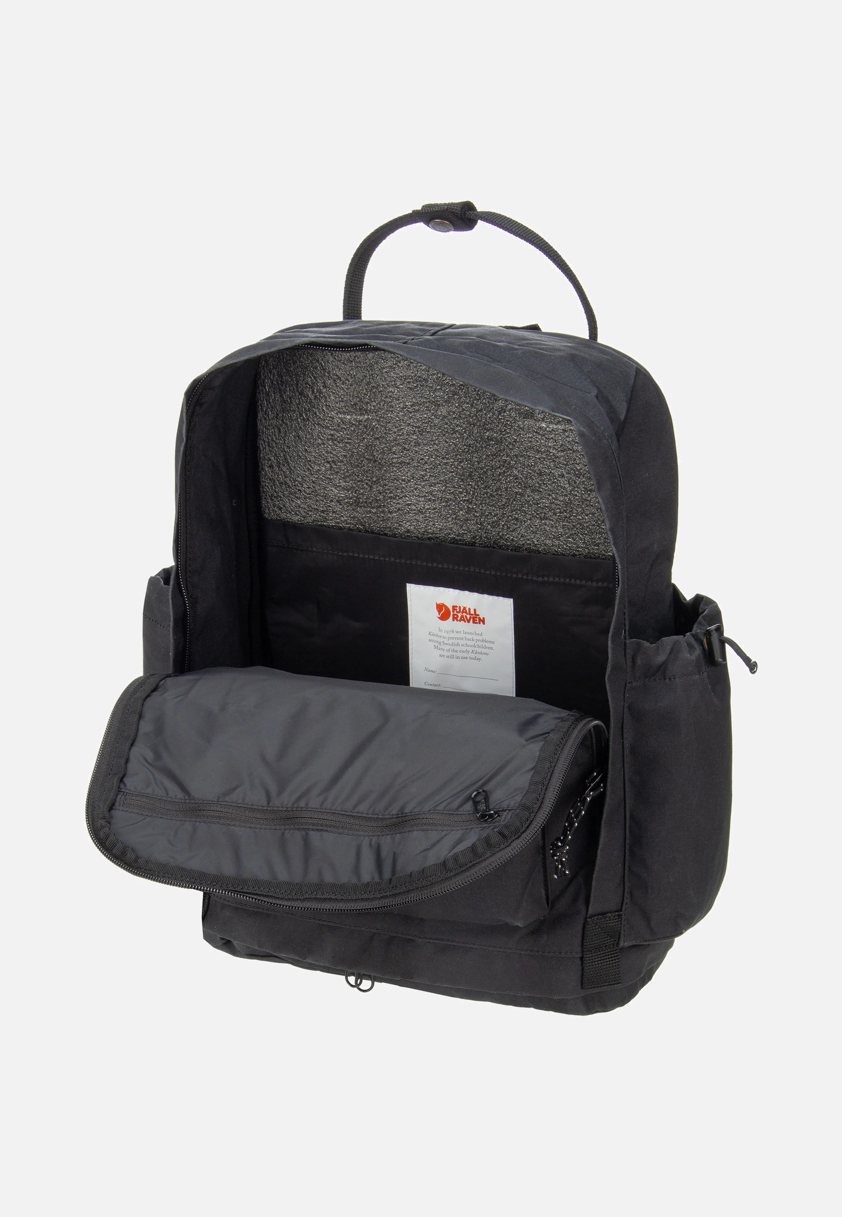 Kanken Outlong Black - Rucksack - Image 4