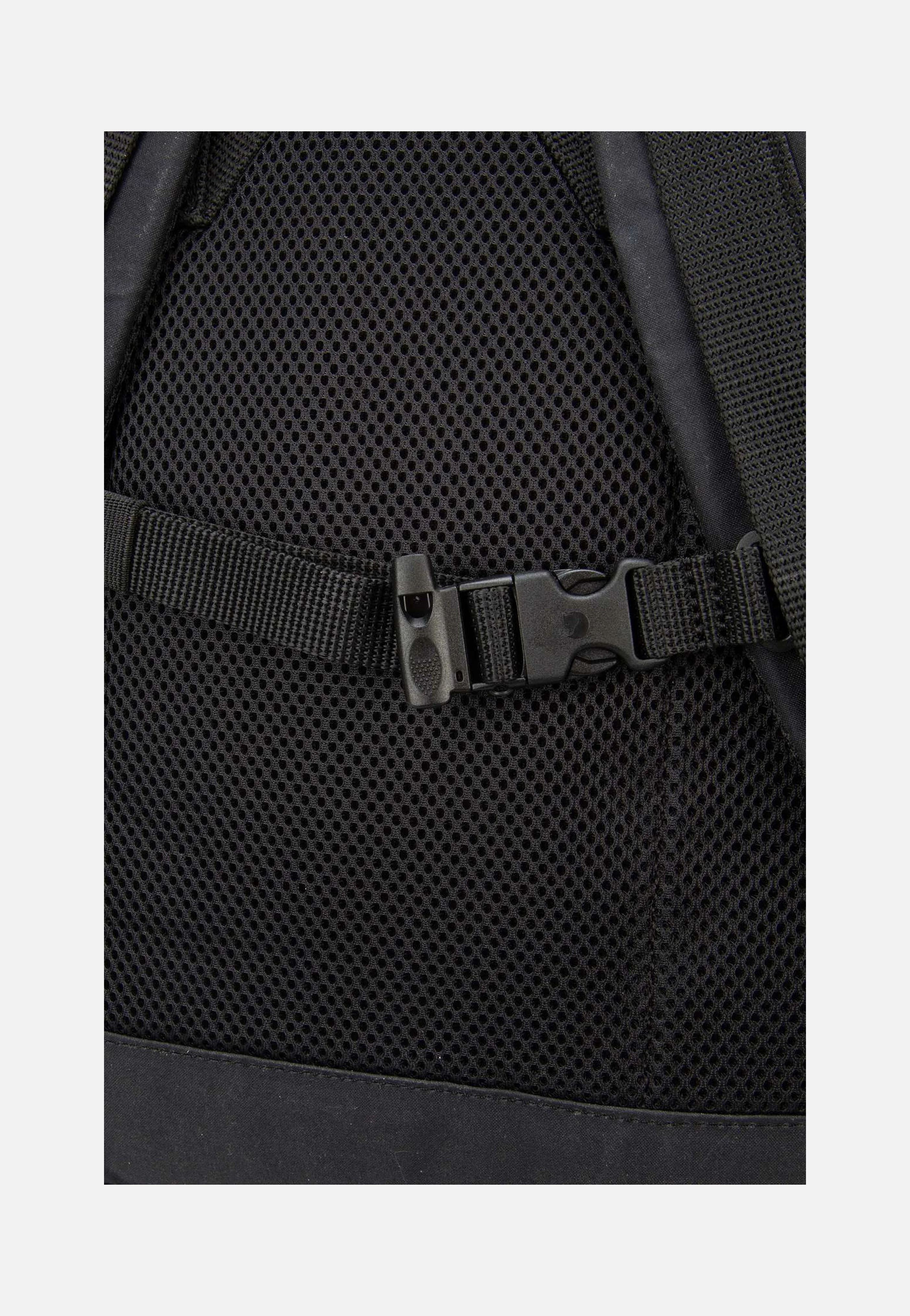 Kanken Outlong Black - Rucksack - Image 6