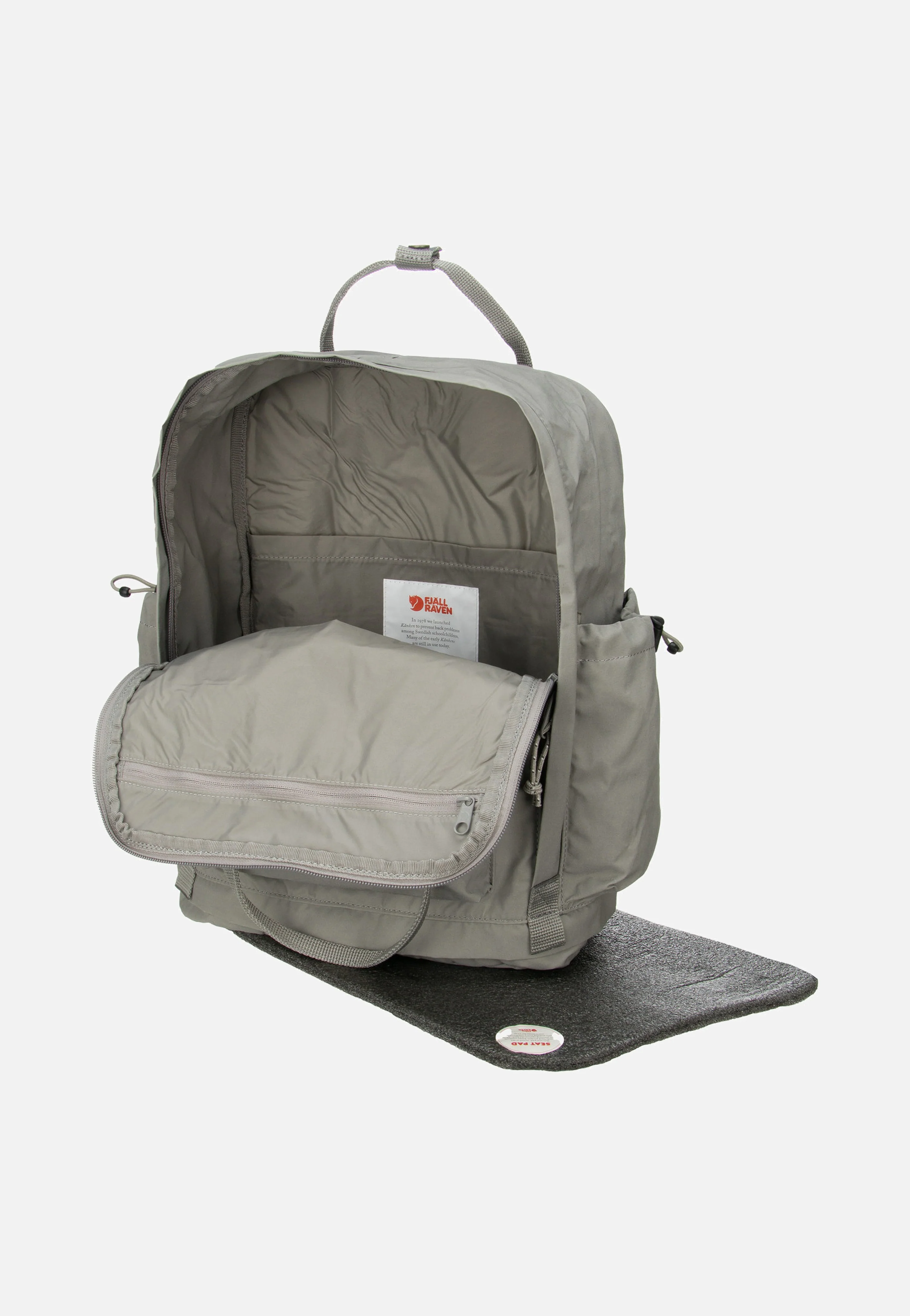 Kanken Outlong Fog - Rucksack - Image 3