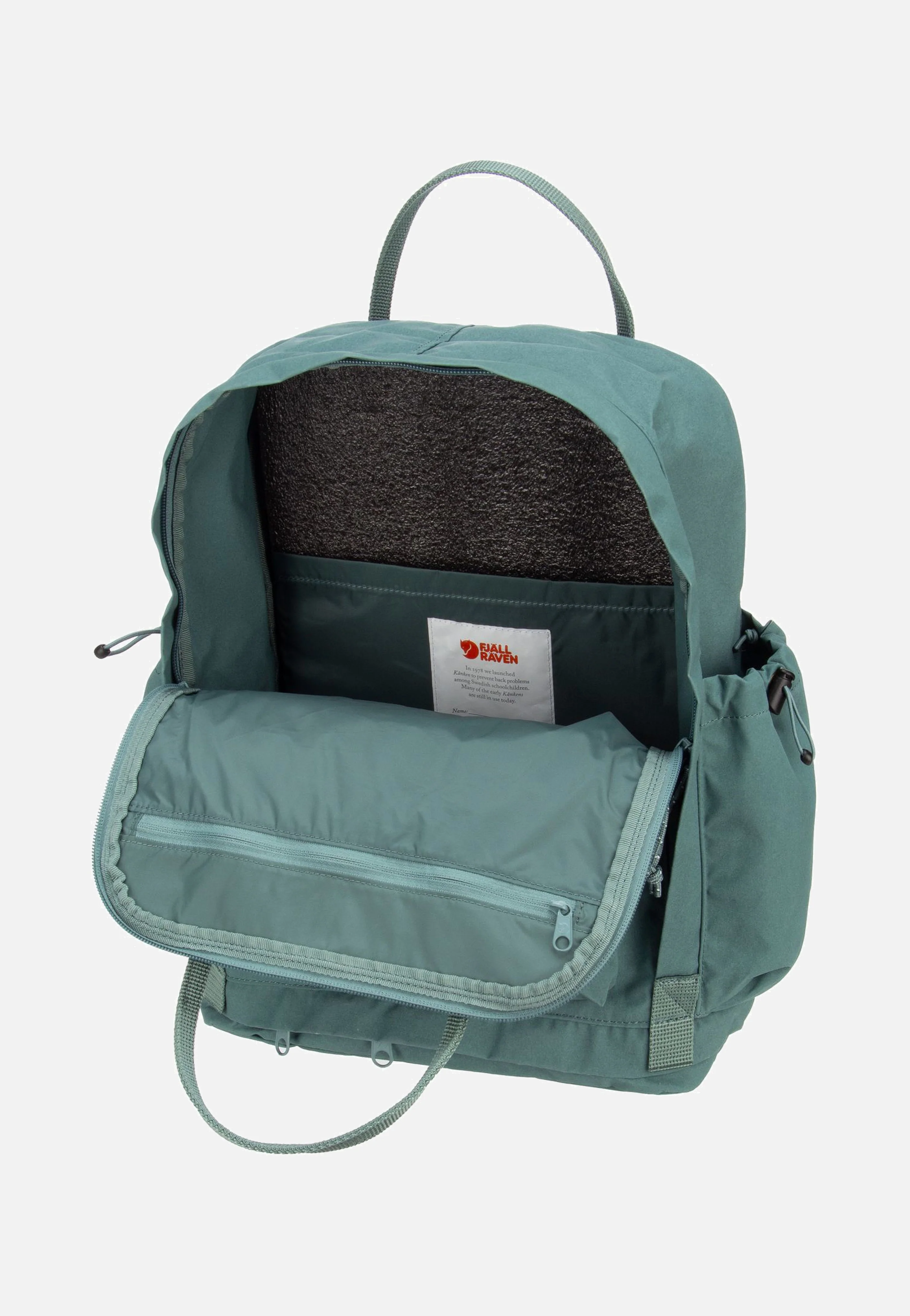 Kanken Outlong Frost Green - Rucksack - Image 3