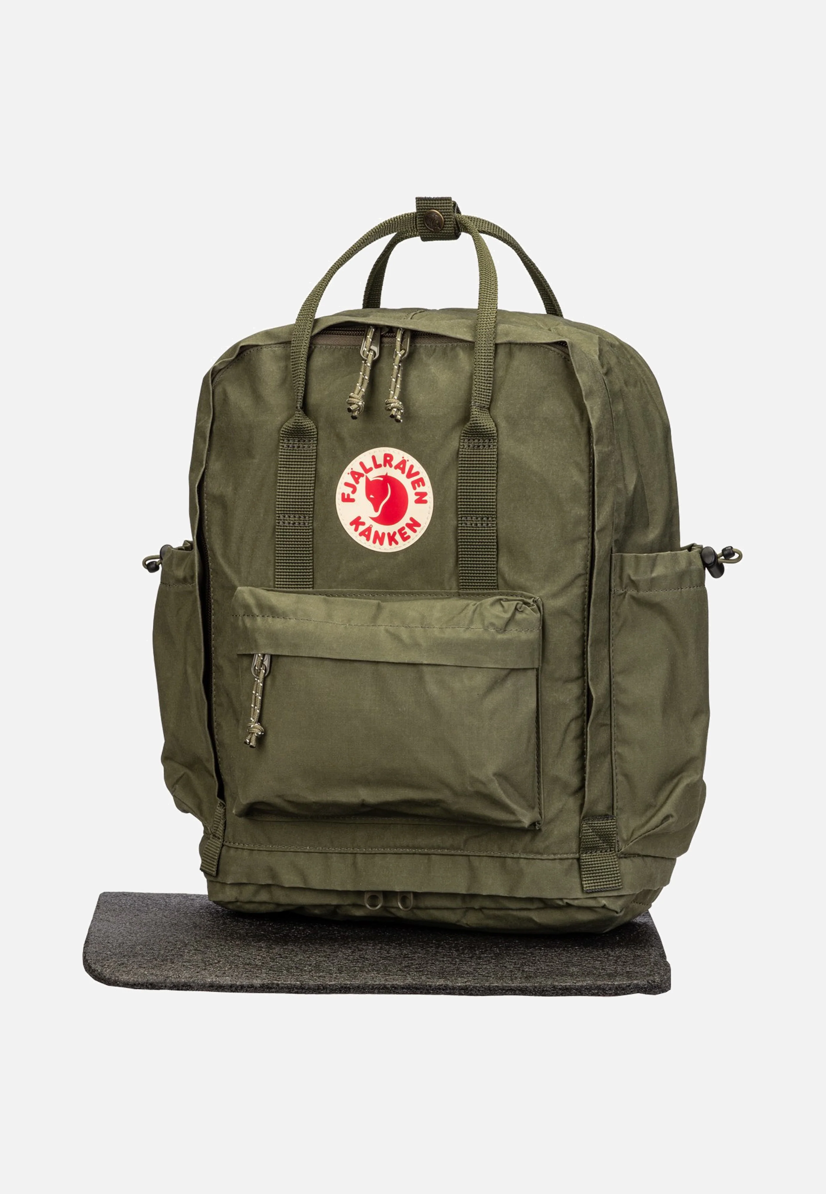 Kanken Outlong Green - Rucksack - Image 5