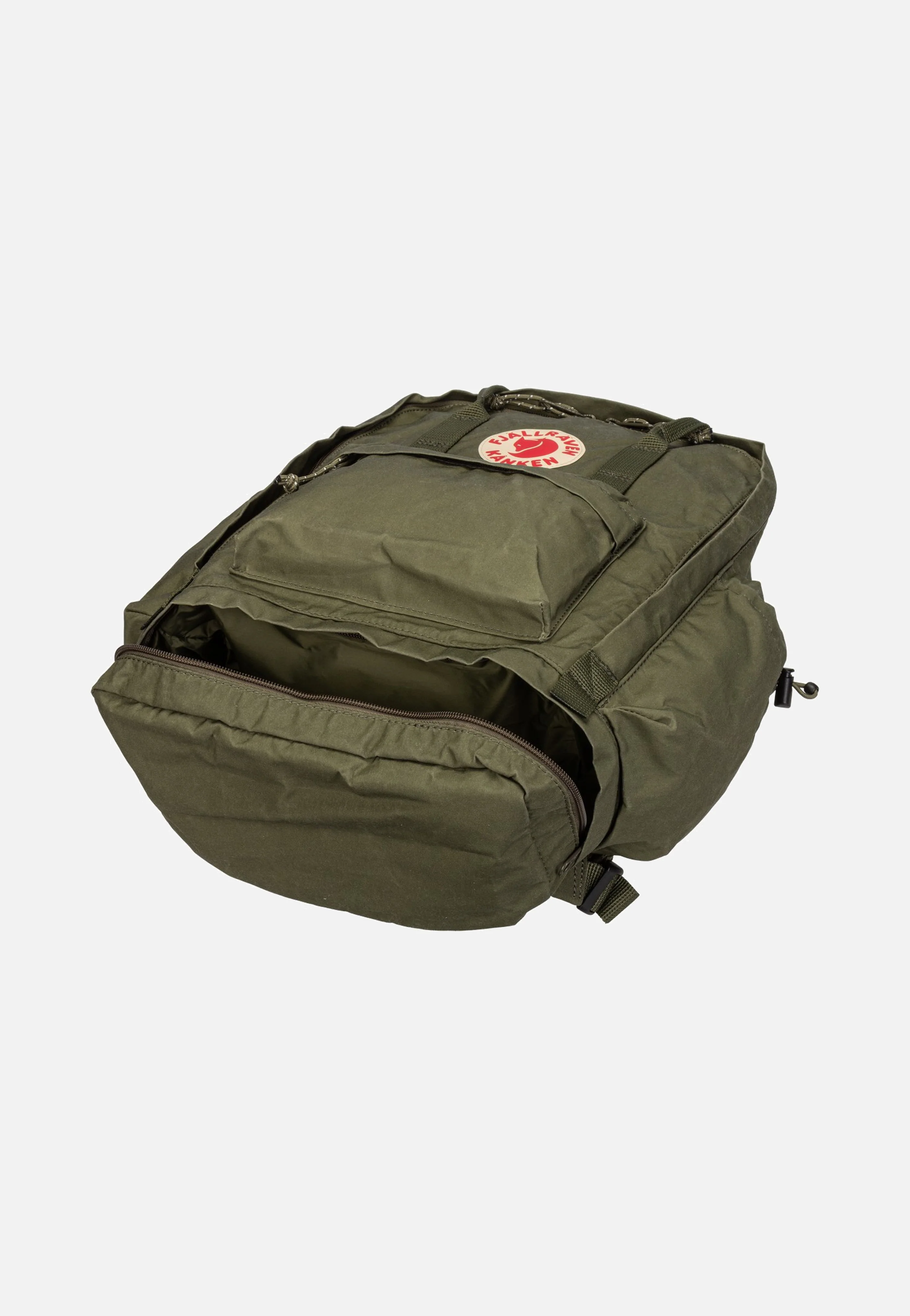 Kanken Outlong Green - Rucksack - Image 7