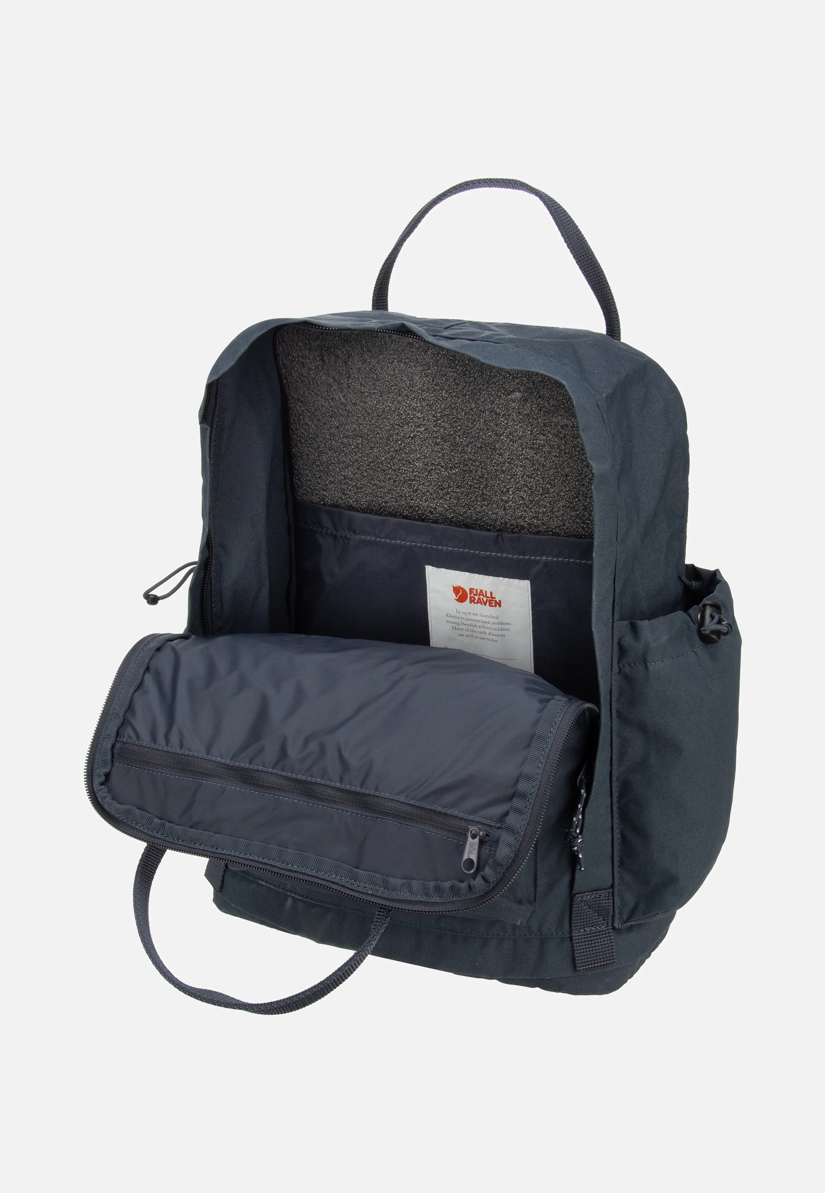 Kanken Outlong Navy - Rucksack - Image 3