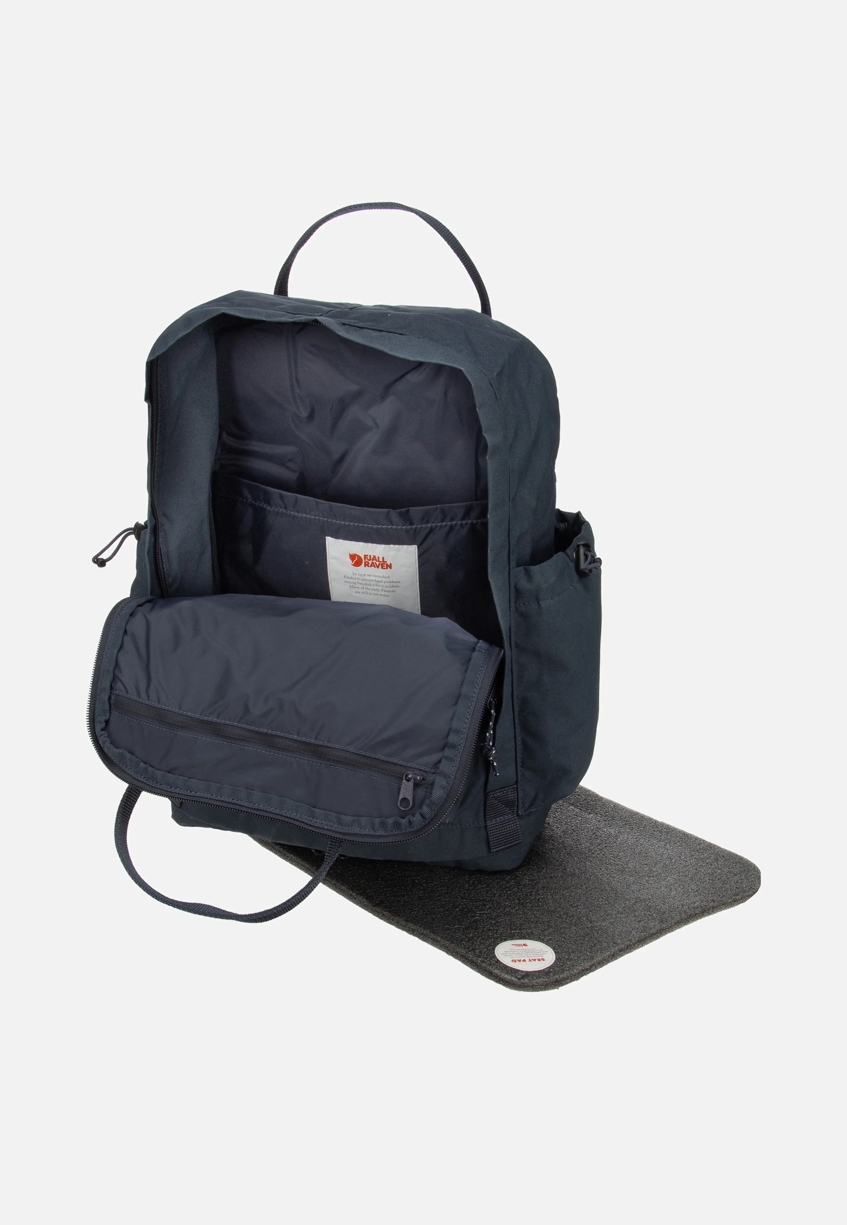 Kanken Outlong Navy - Rucksack - Image 4