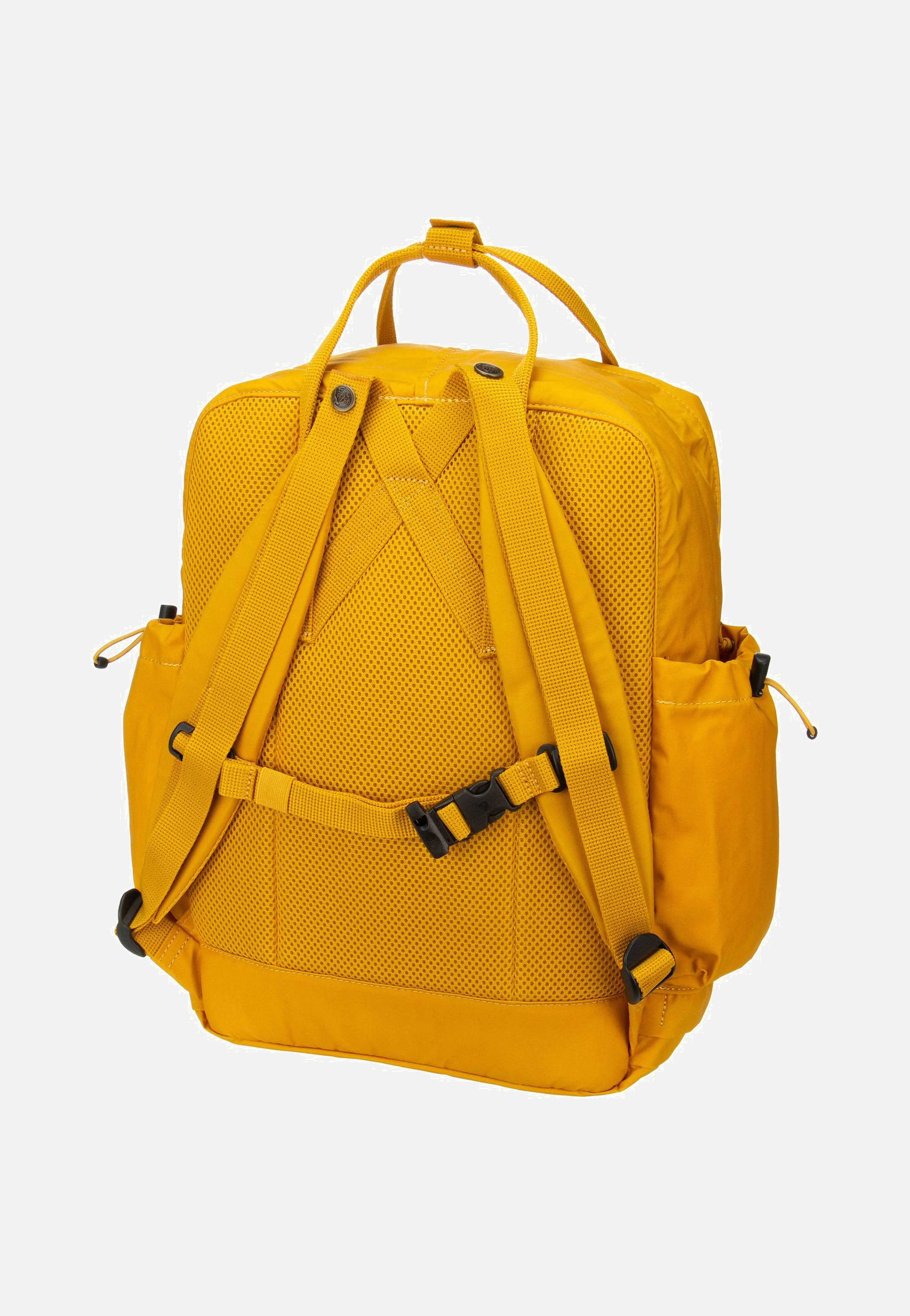 Kanken Outlong Ochre - Rucksack - Image 2