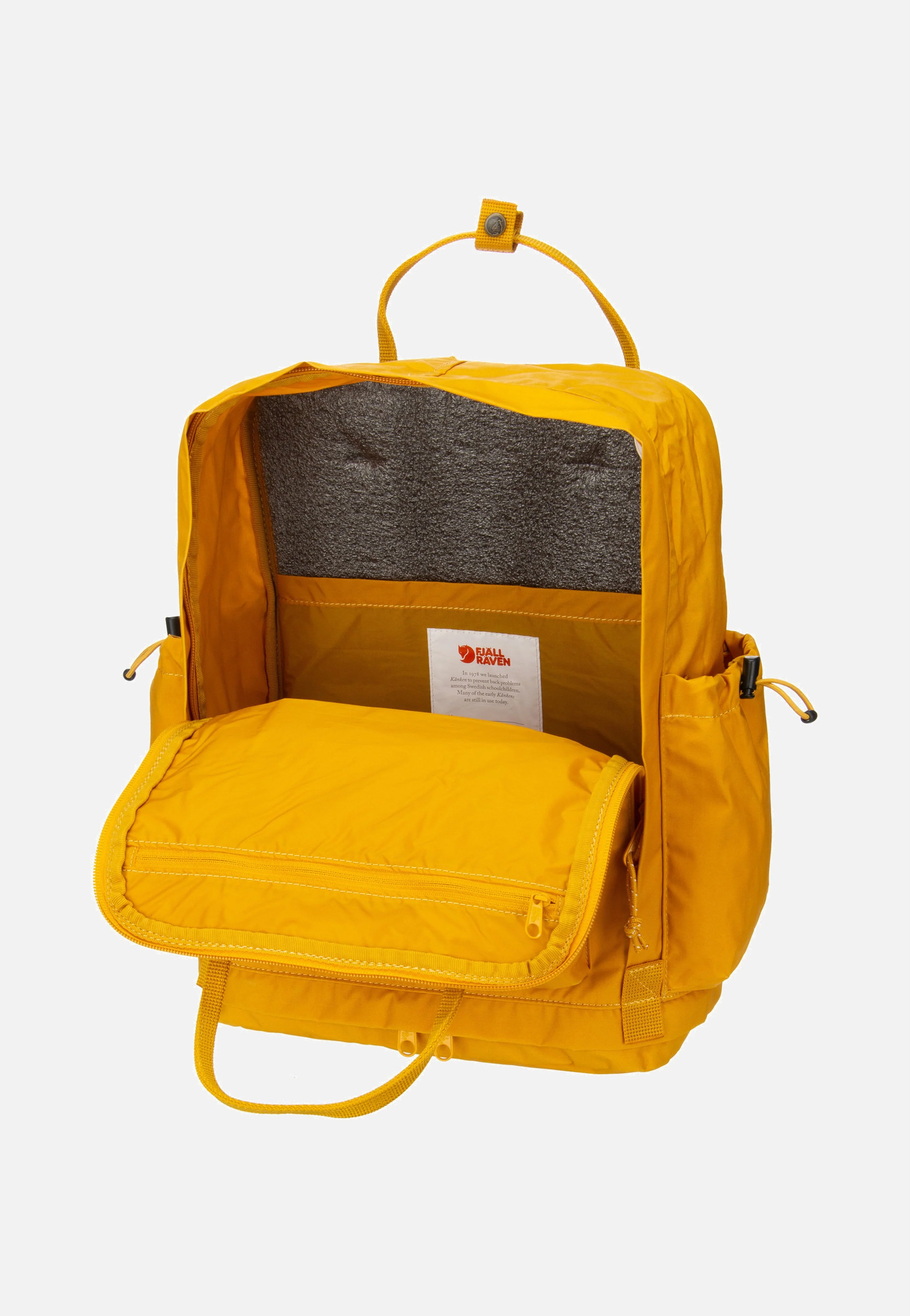 Kanken Outlong Ochre - Rucksack - Image 3