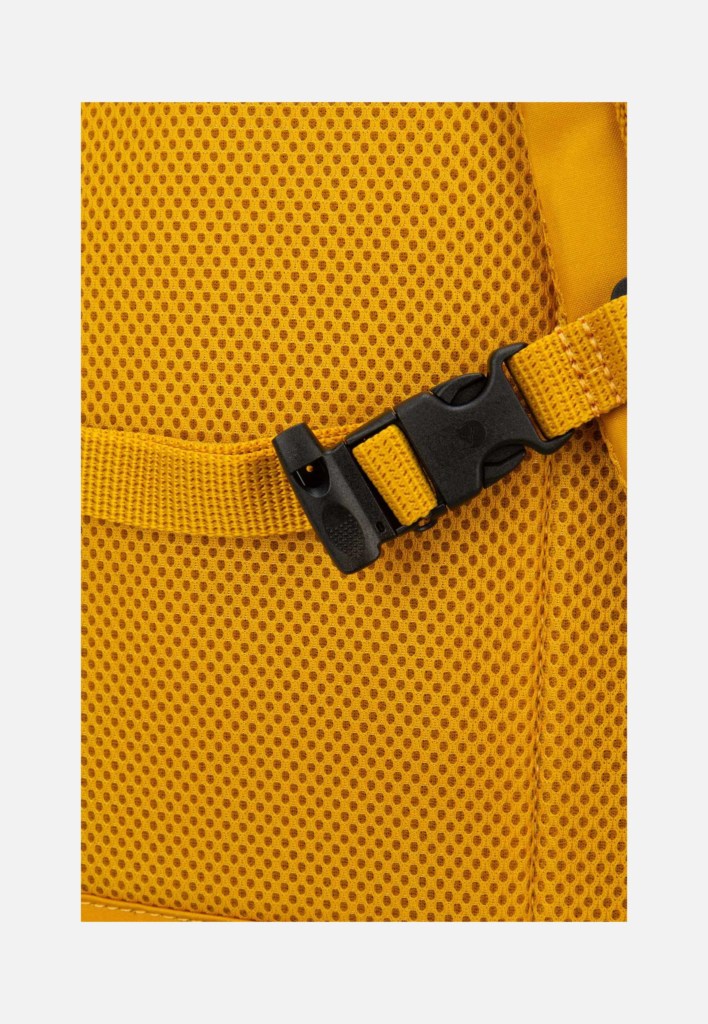 Kanken Outlong Ochre - Rucksack - Image 6