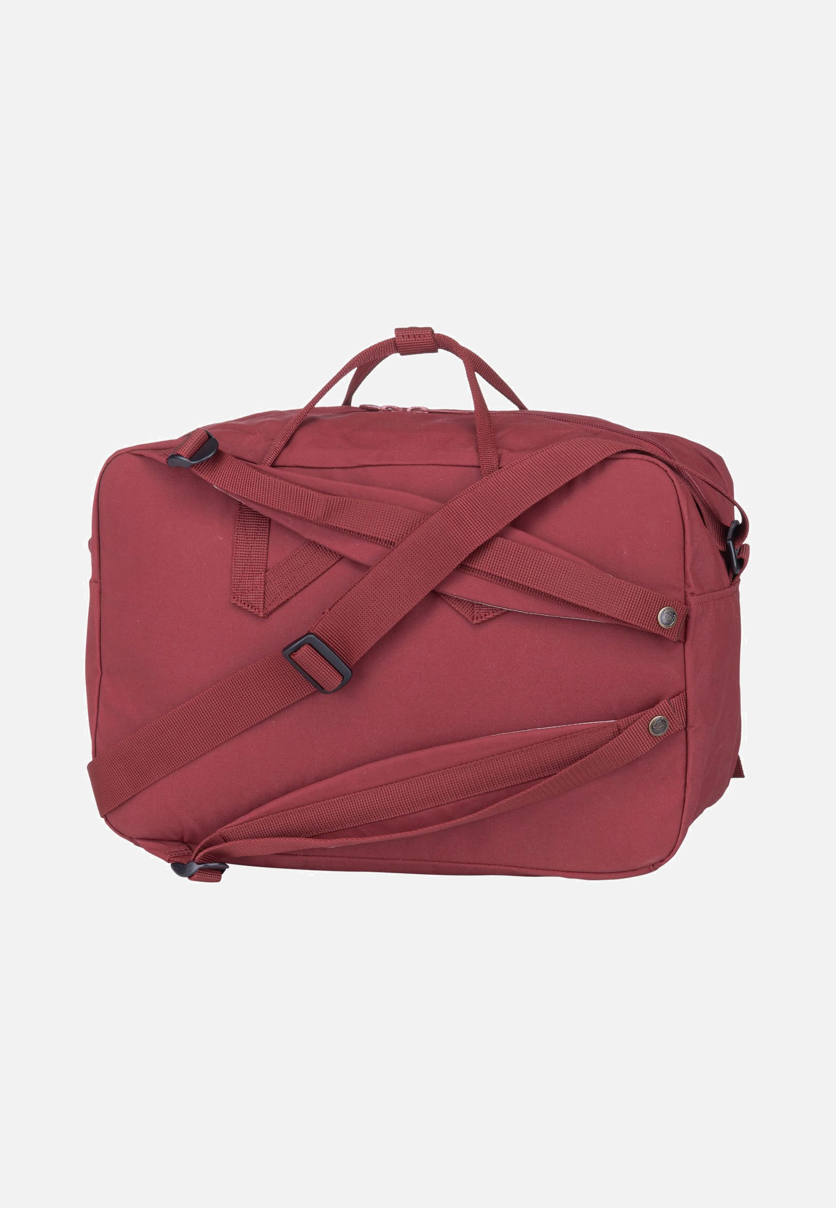 Kanken Ox Red - Weekender - Image 2