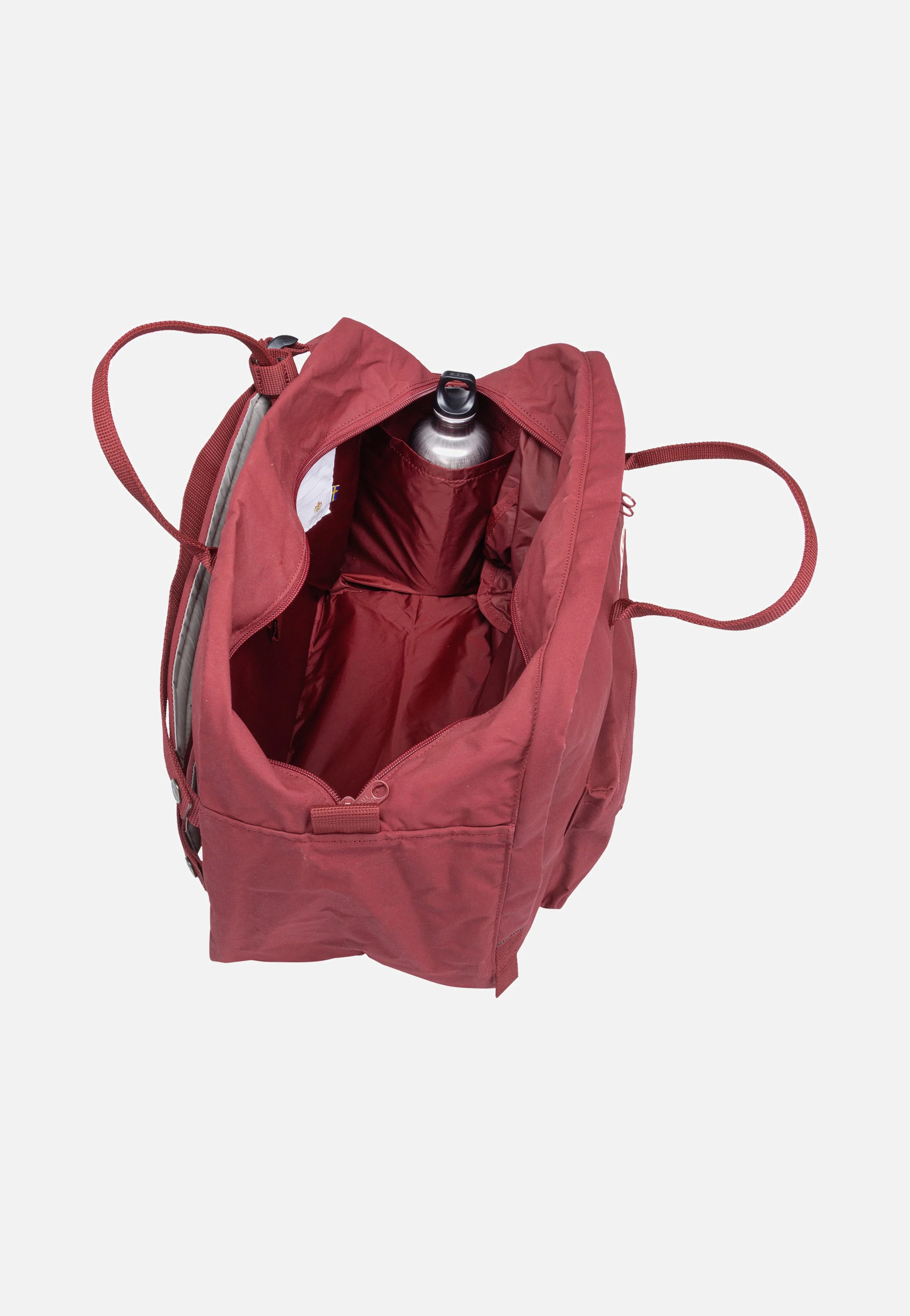 Kanken Ox Red - Weekender - Image 6