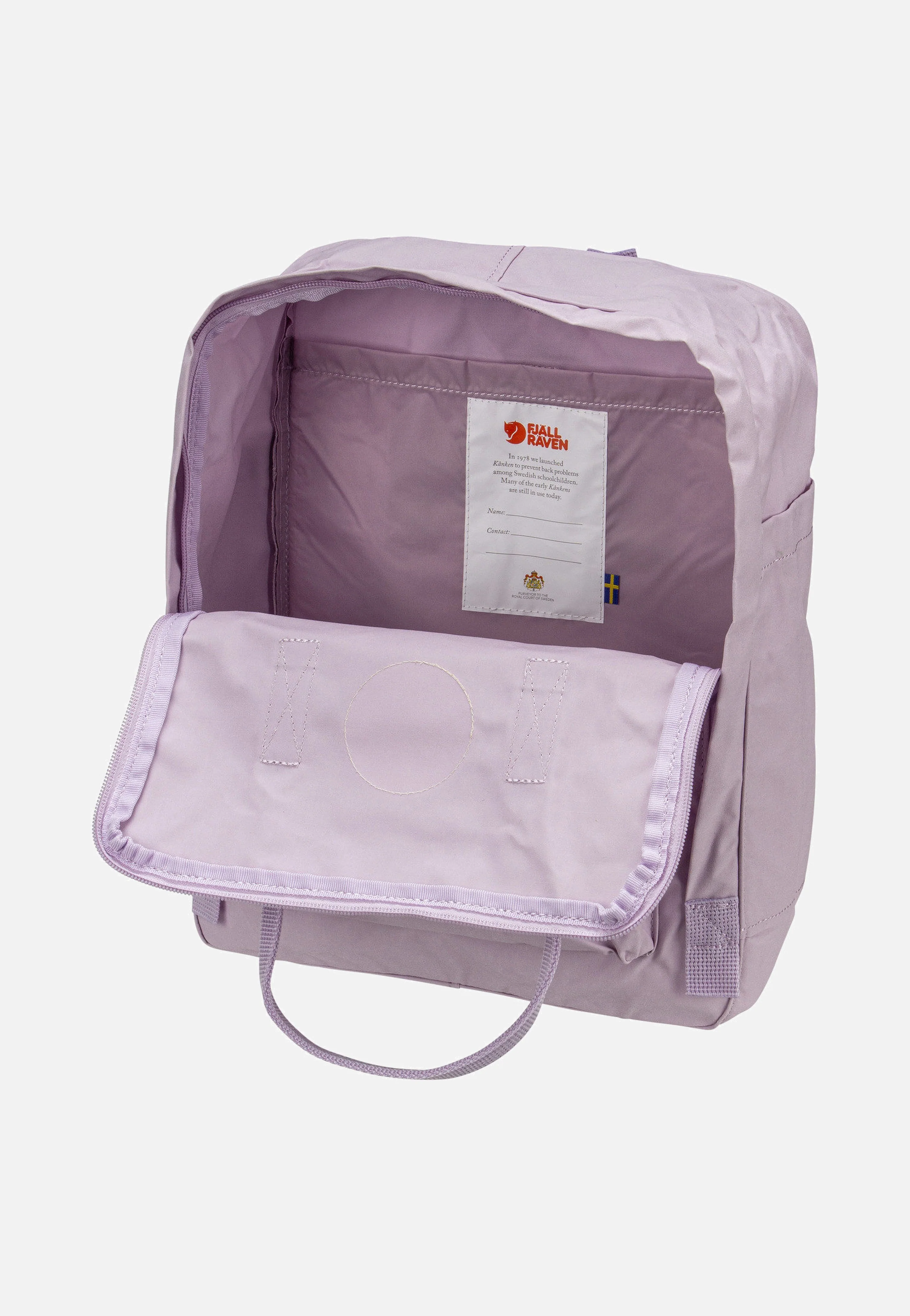 Kanken Pastel Lavender - Rucksack - Image 3