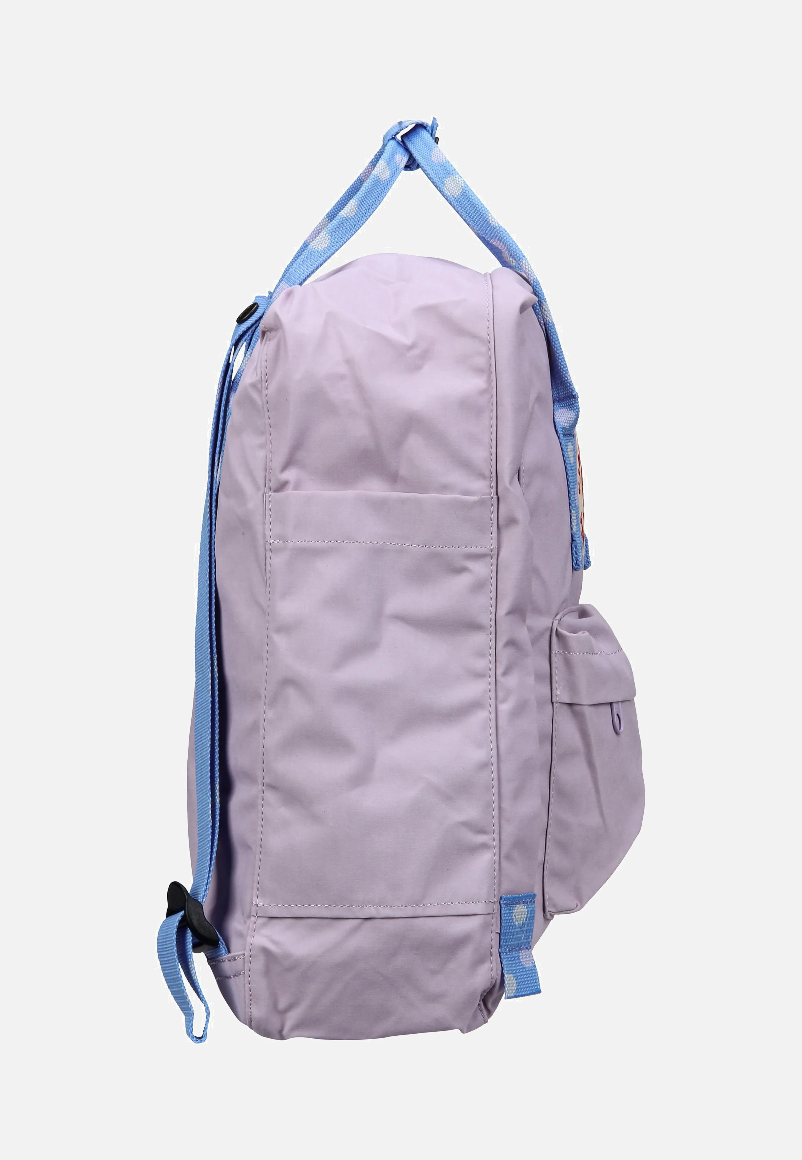 Kanken Pastel Lavender/Confetti Pattern - Rucksack - Image 4