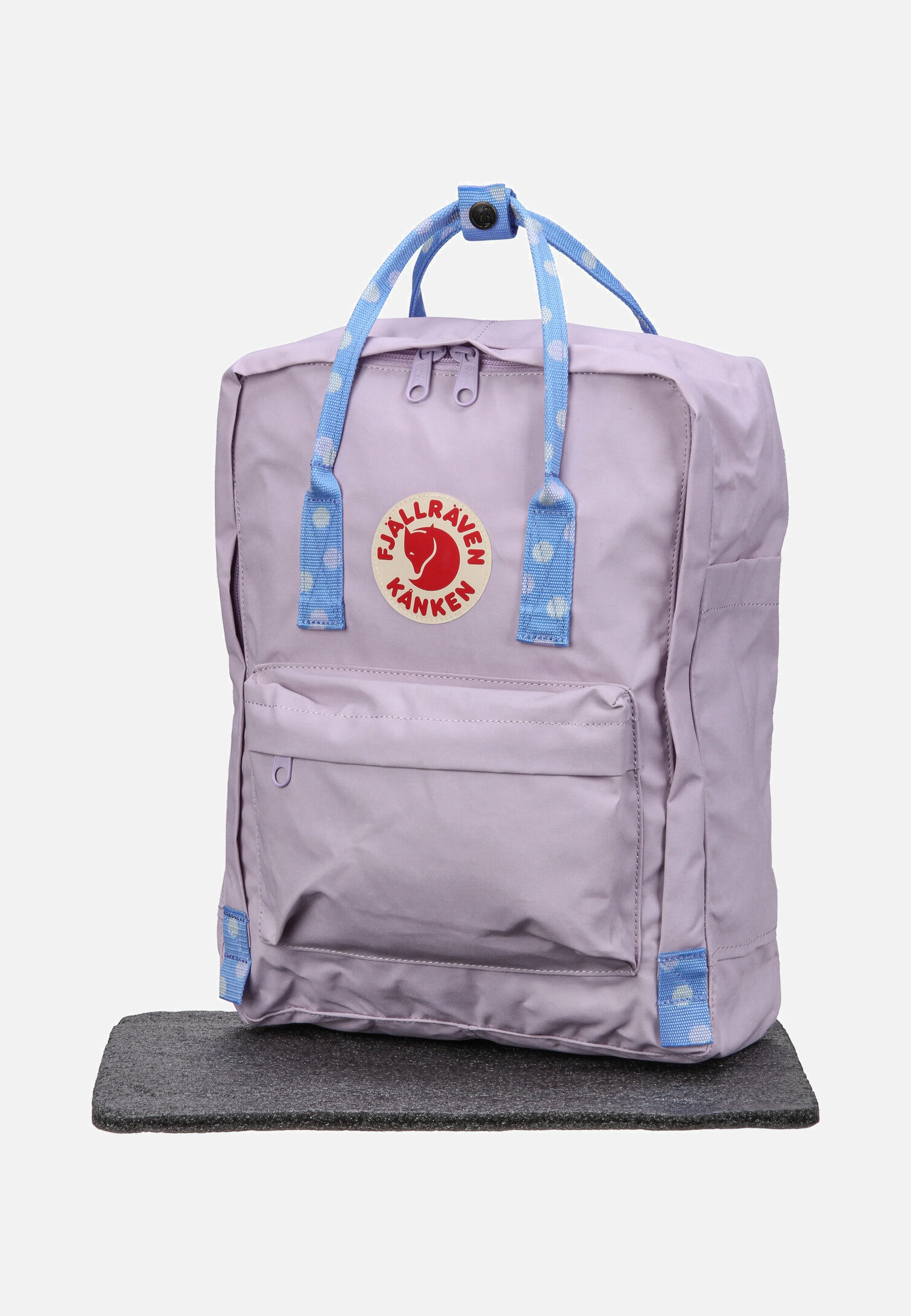 Kanken Pastel Lavender/Confetti Pattern - Rucksack - Image 5