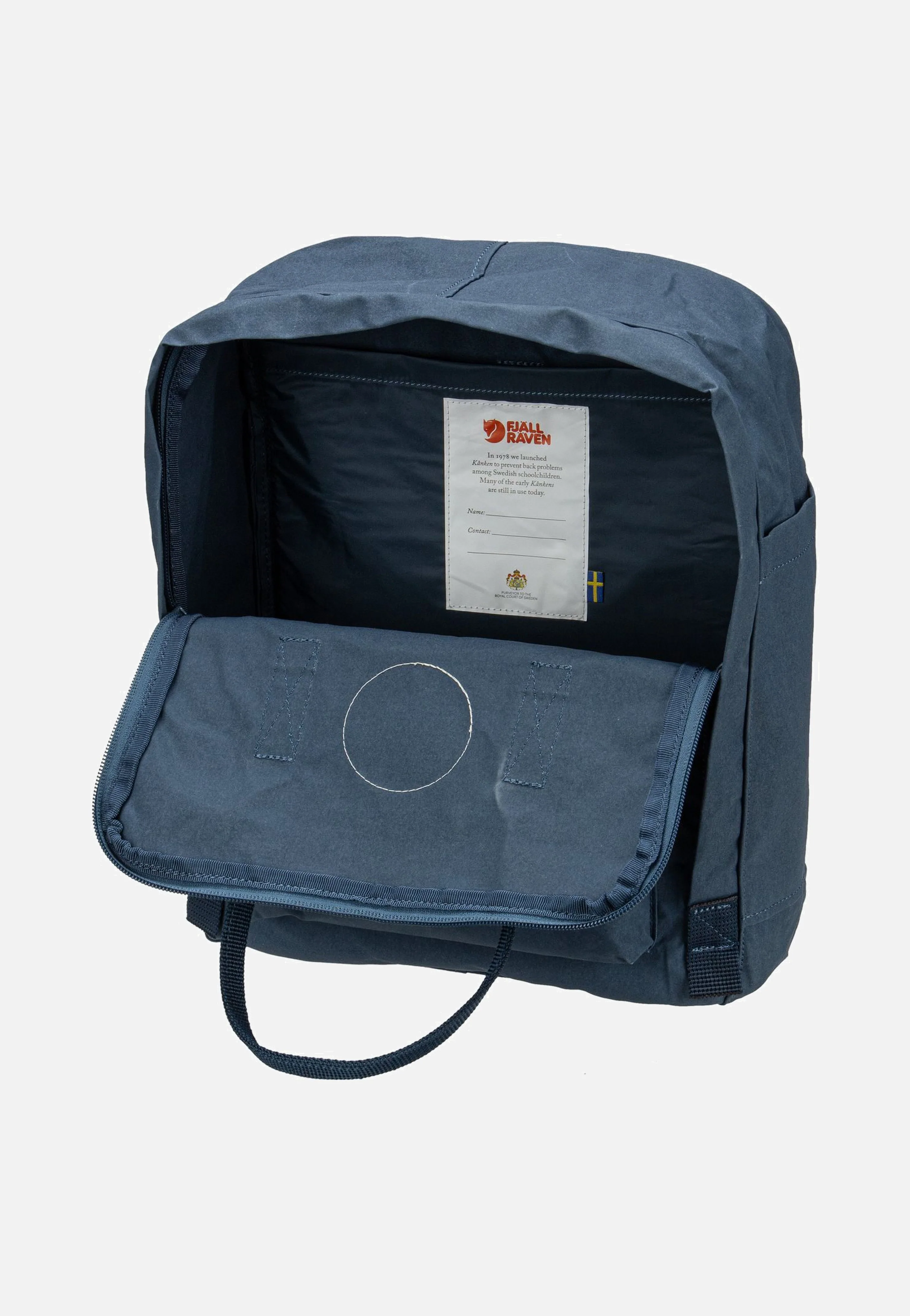 Kanken Royal Blue - Rucksack - Image 3