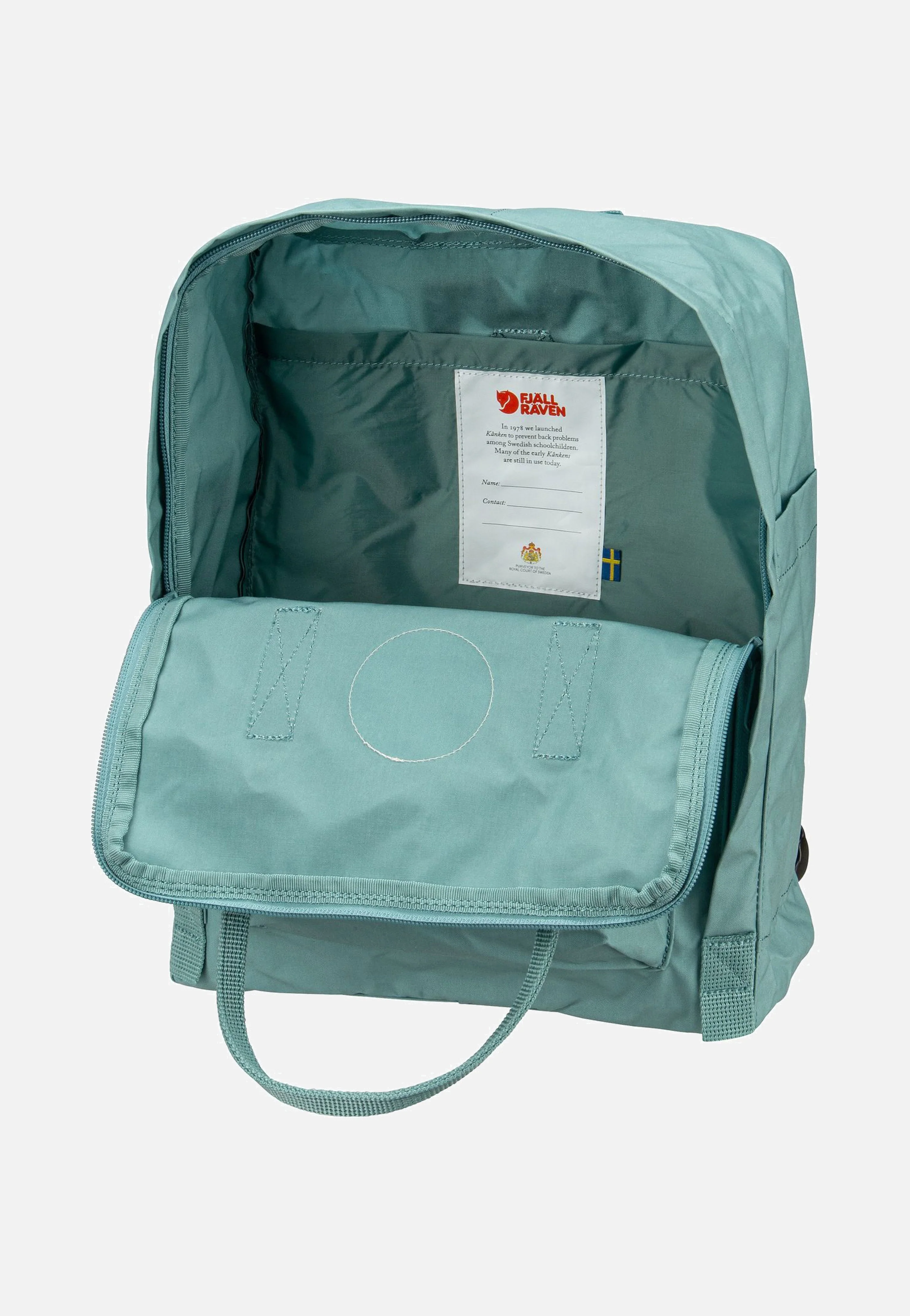 Kanken Sky Blue - Rucksack - Image 3