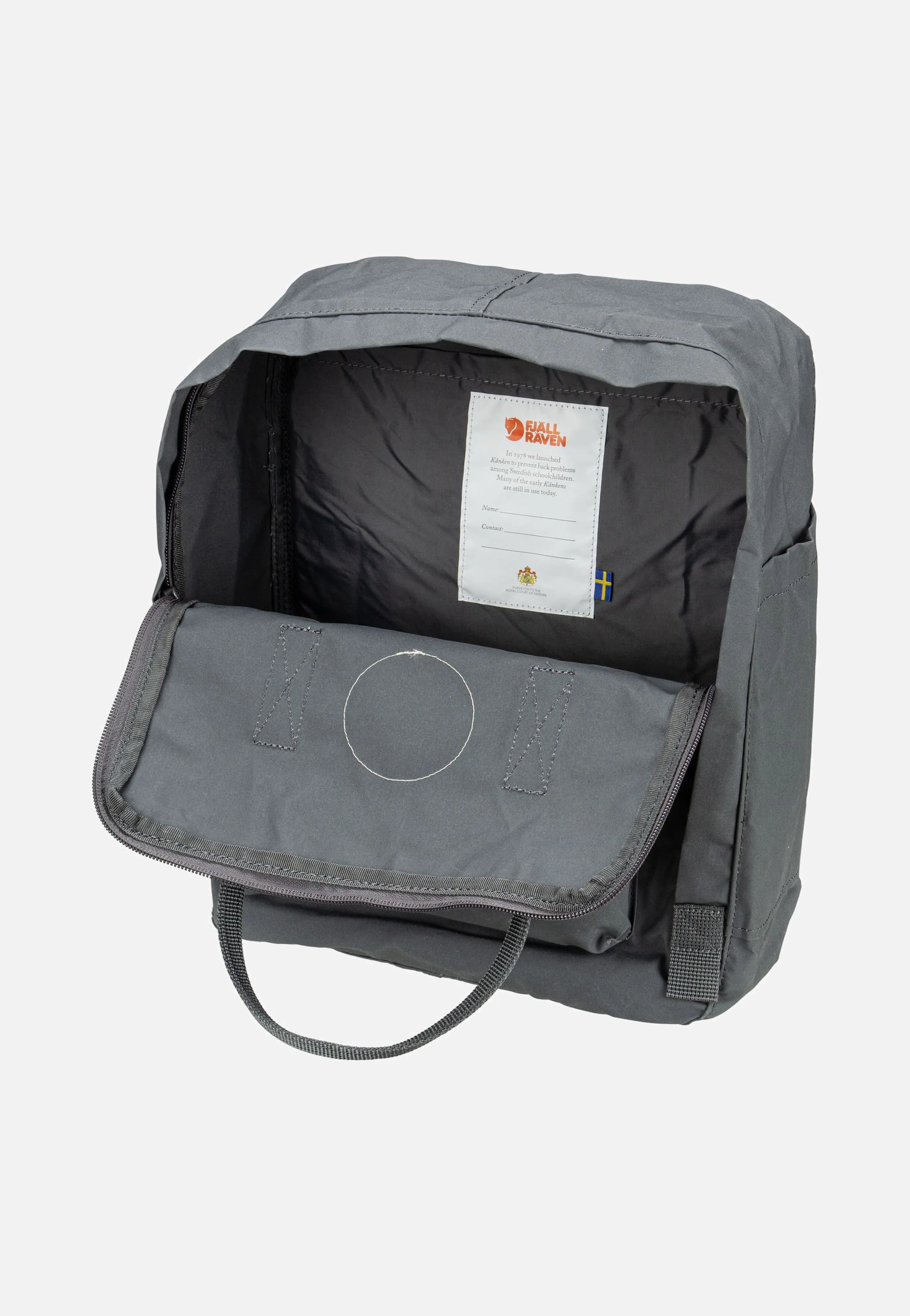 Kanken Super Grey - Rucksack - Image 3