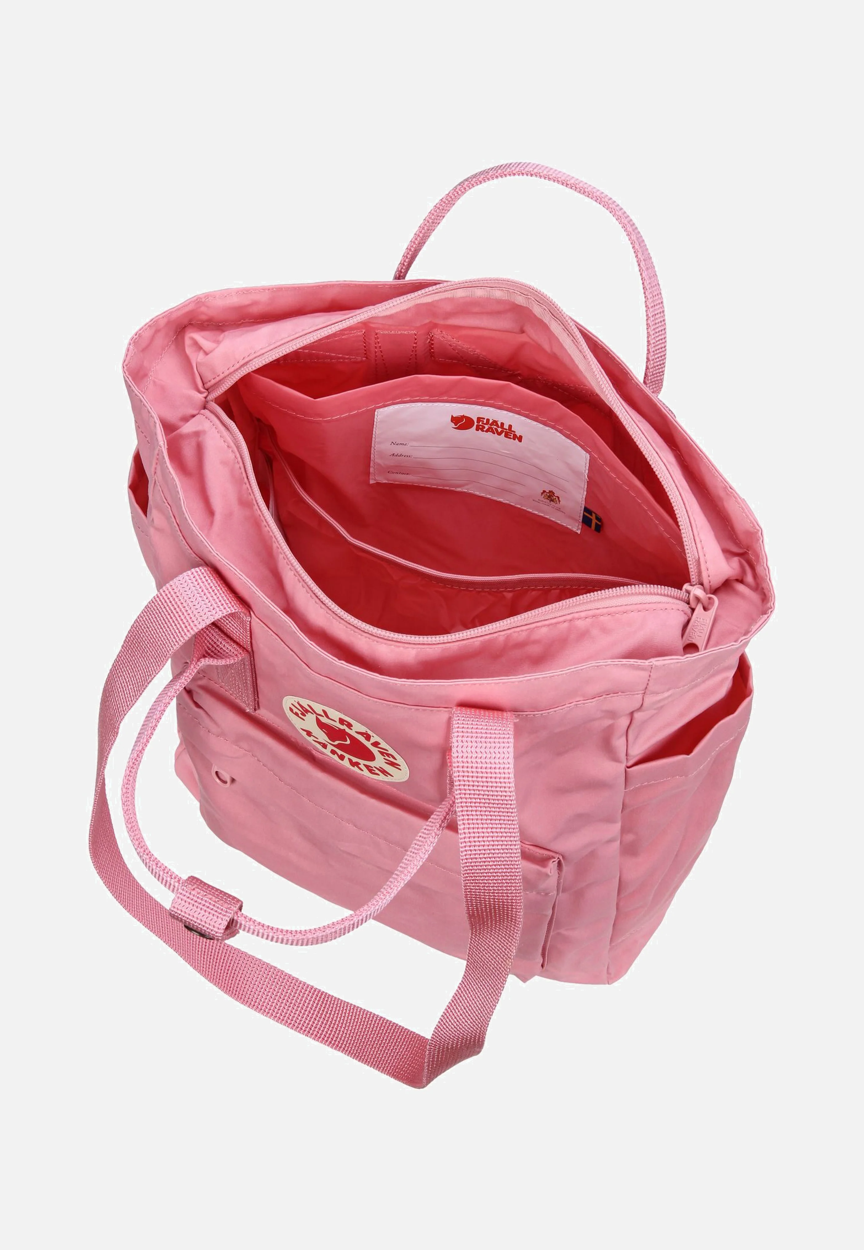 Kanken Totepack Pink - Rucksack - Image 3