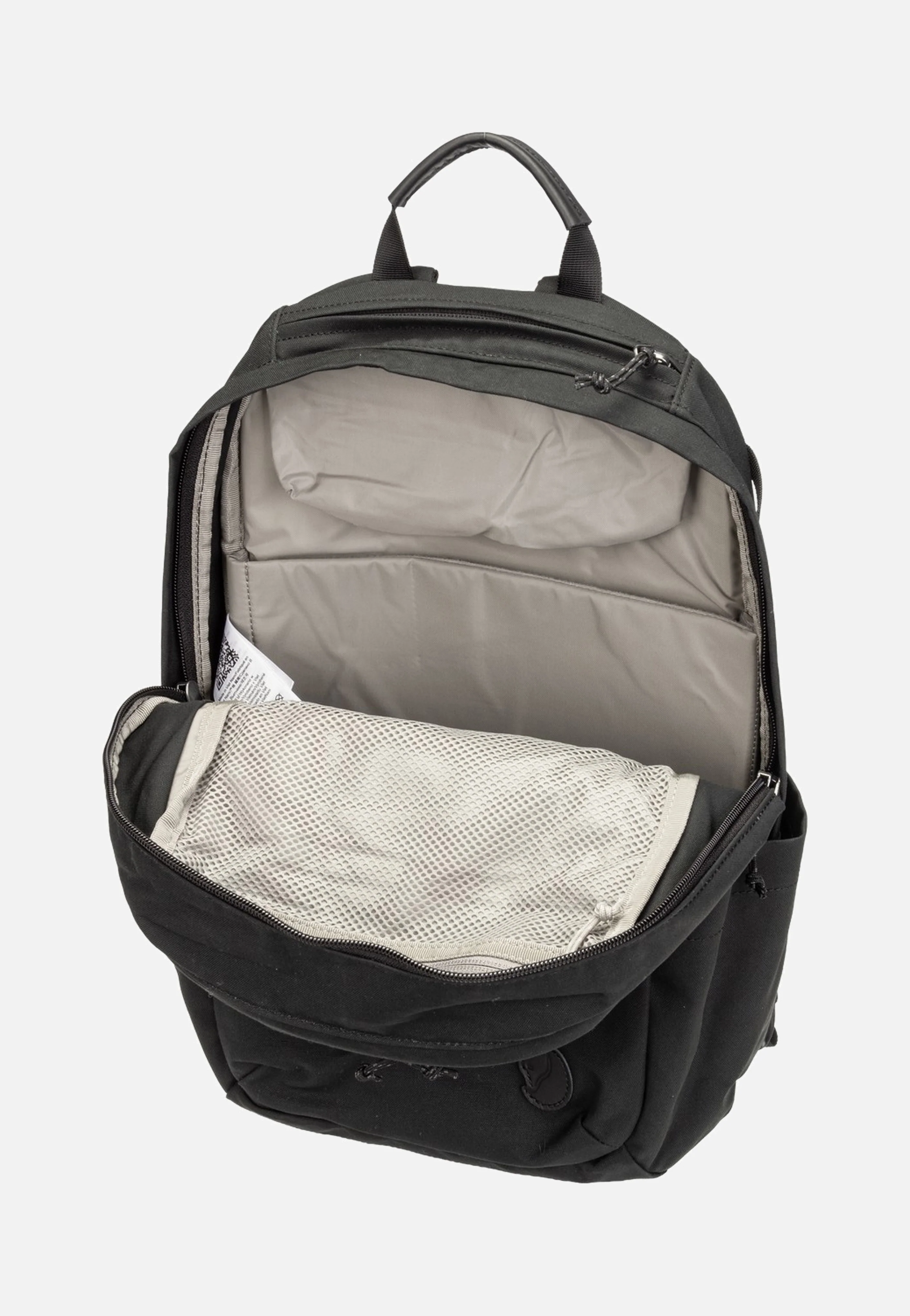 Räven 20 Black/Black - Rucksack - Image 6