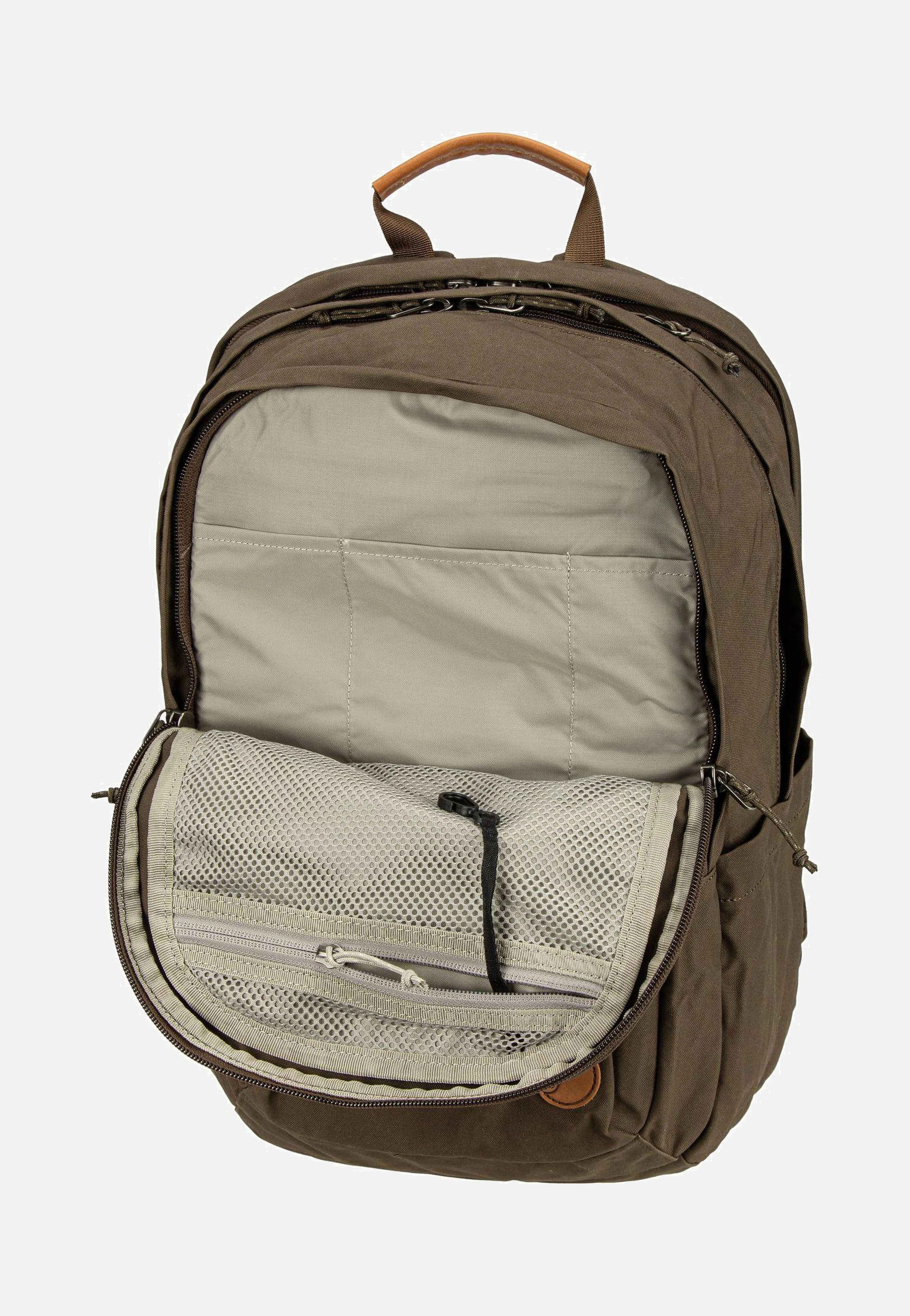 Räven 28 Dark Olive - Rucksack - Image 3