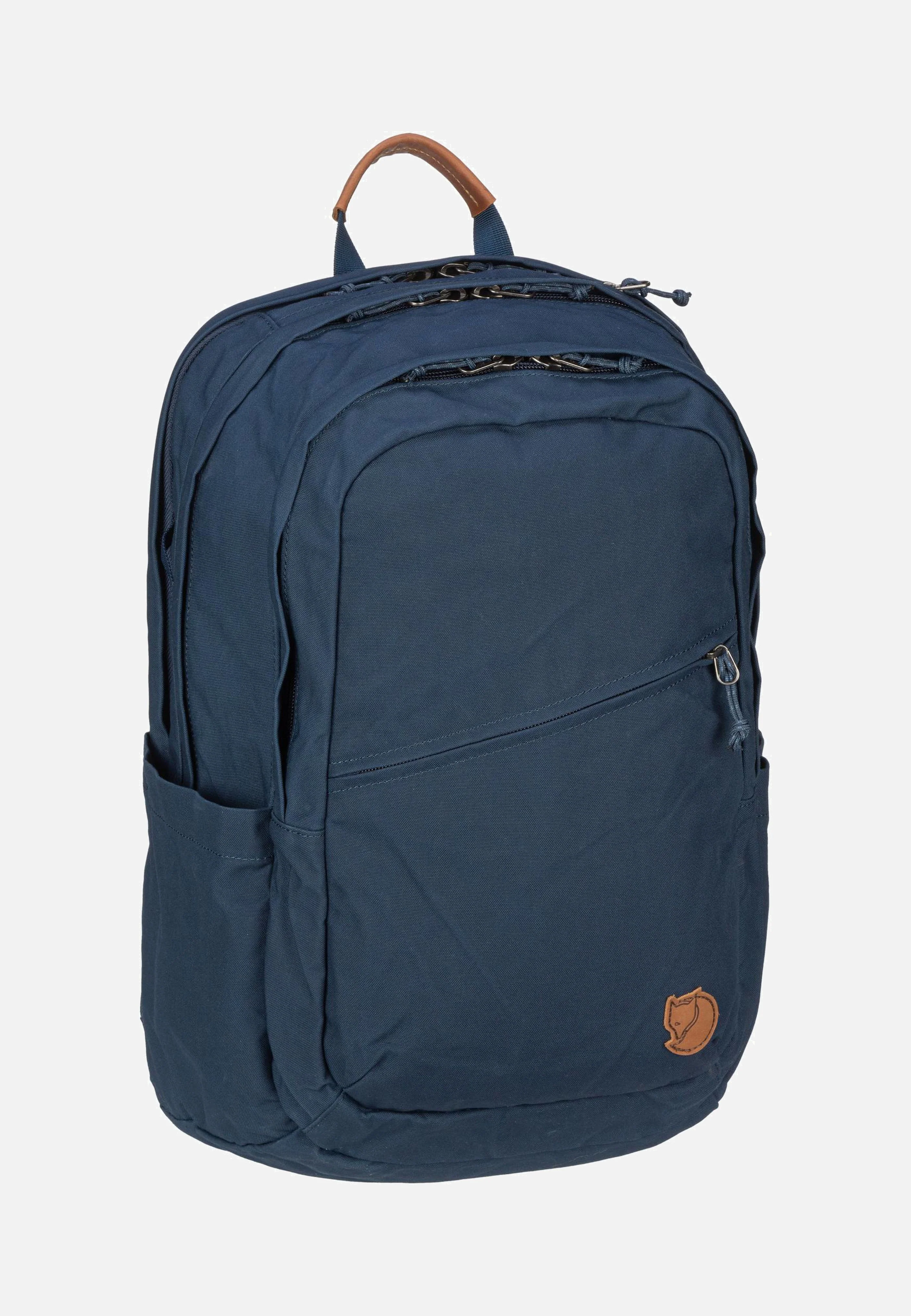 RĂ€ven 28 Navy - Rucksack